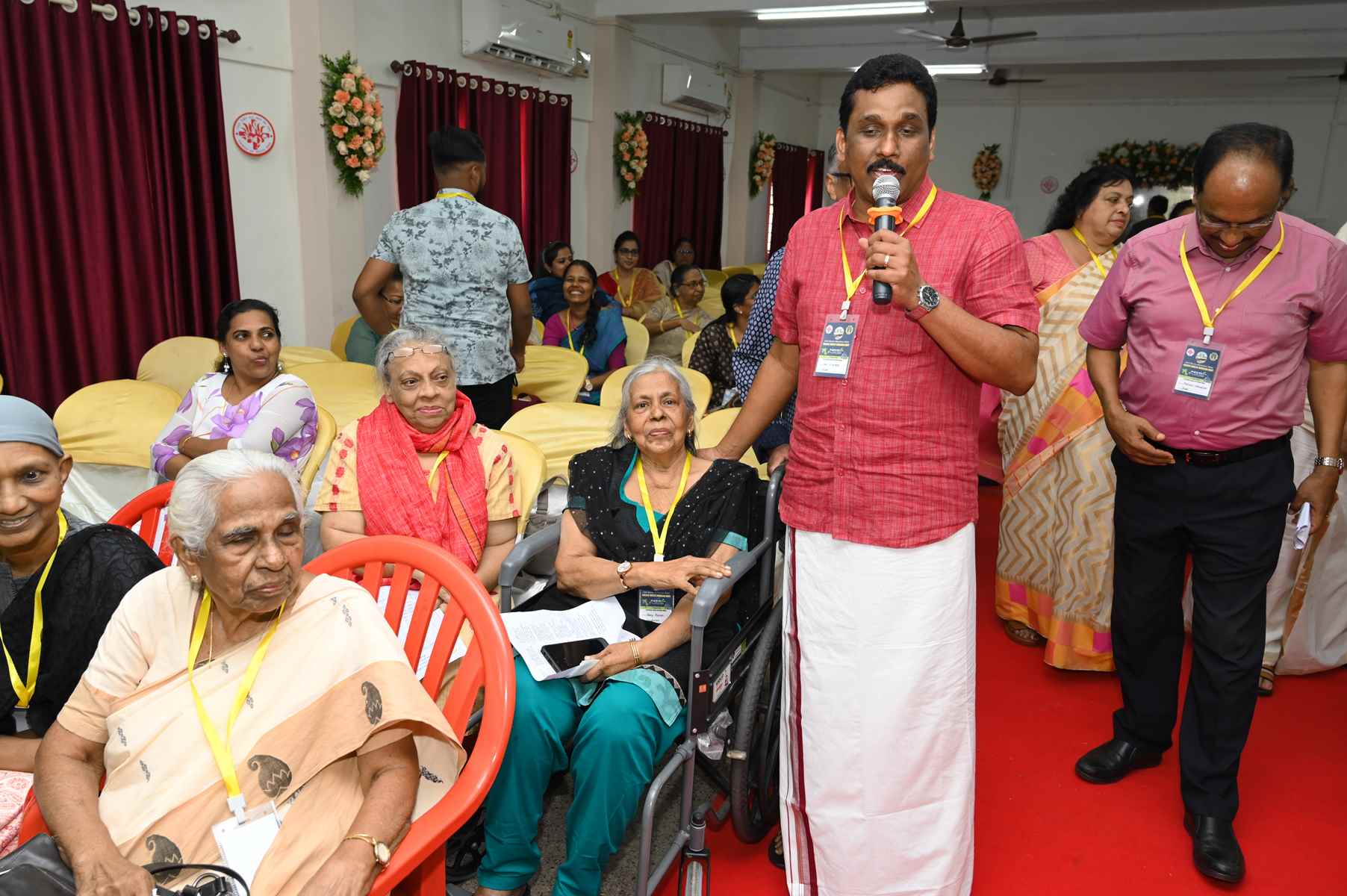 Golden Jubilee Overseas Meet Kudumba Sangamam