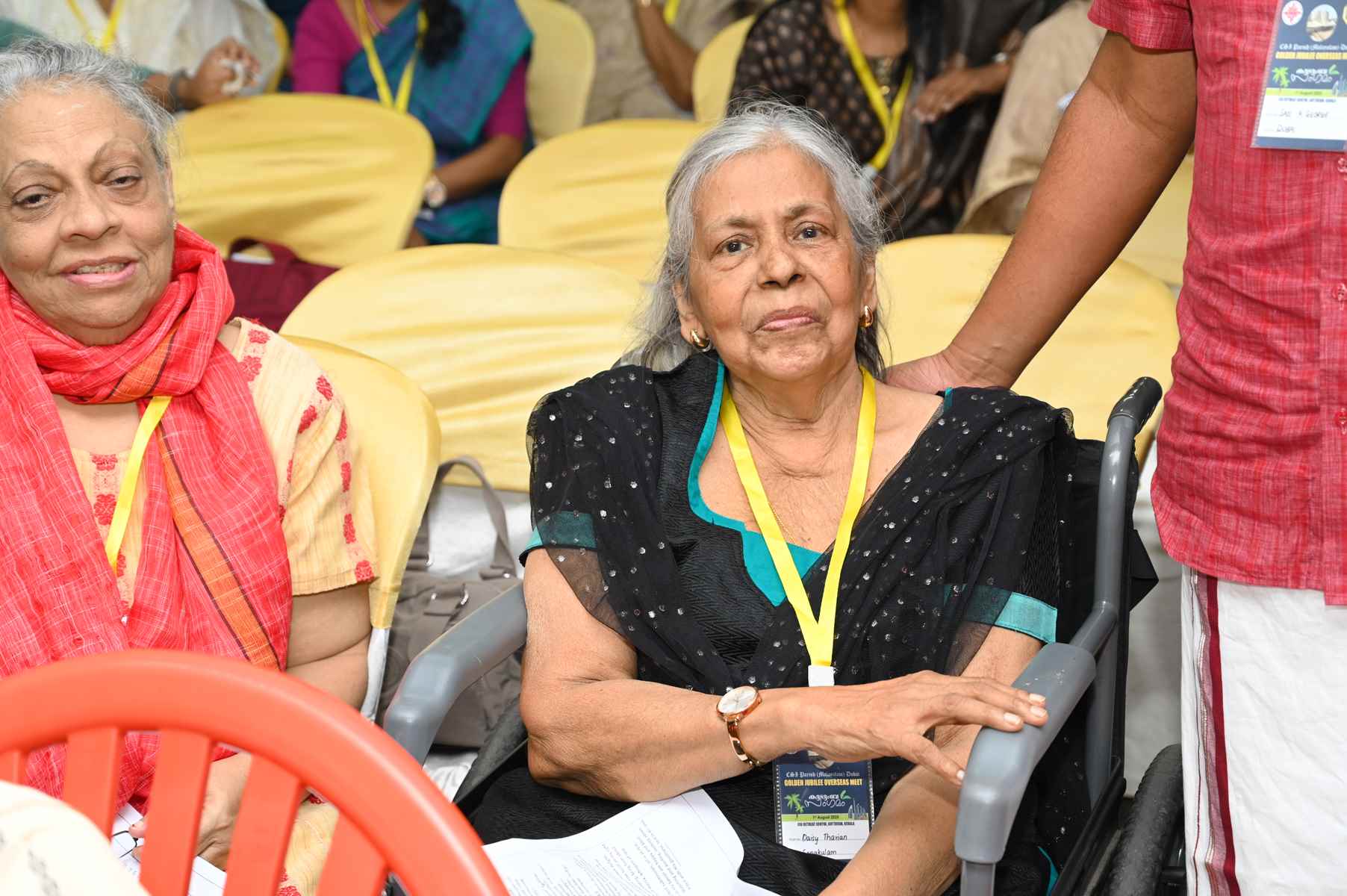 Golden Jubilee Overseas Meet Kudumba Sangamam