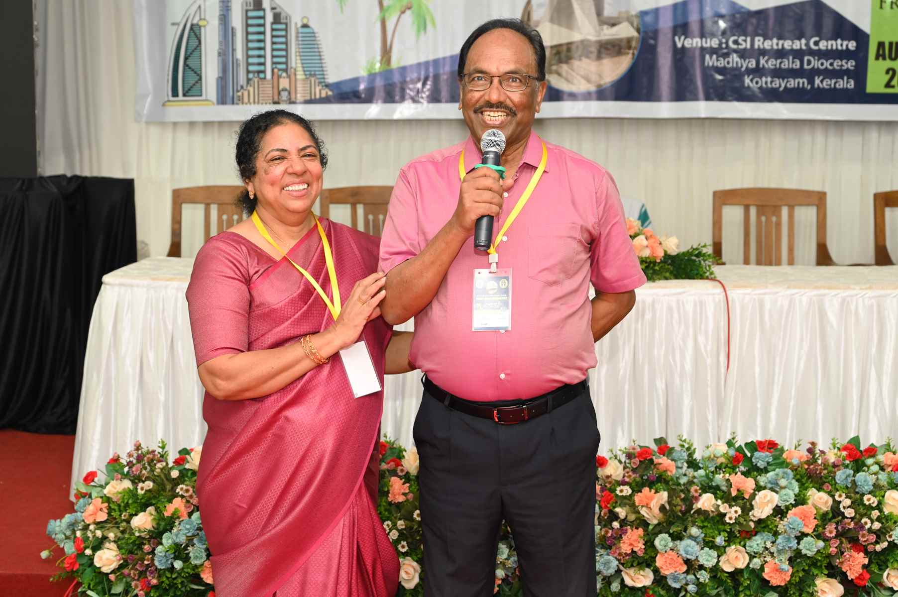 Golden Jubilee Overseas Meet Kudumba Sangamam