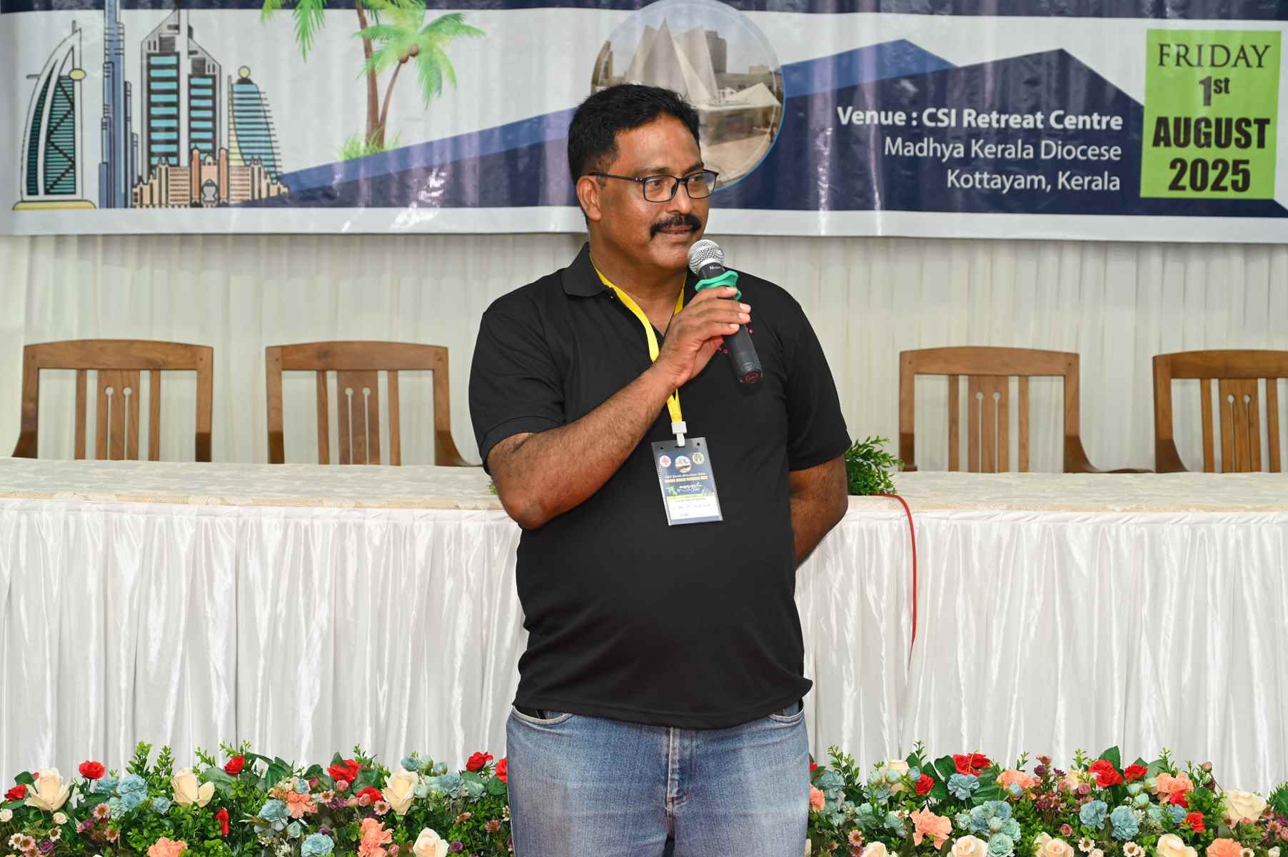 Golden Jubilee Overseas Meet Kudumba Sangamam
