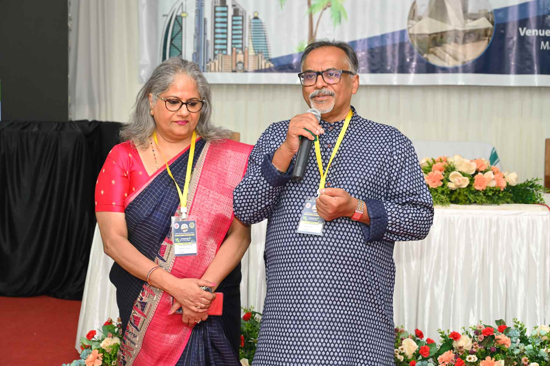 Golden Jubilee Overseas Meet Kudumba Sangamam
