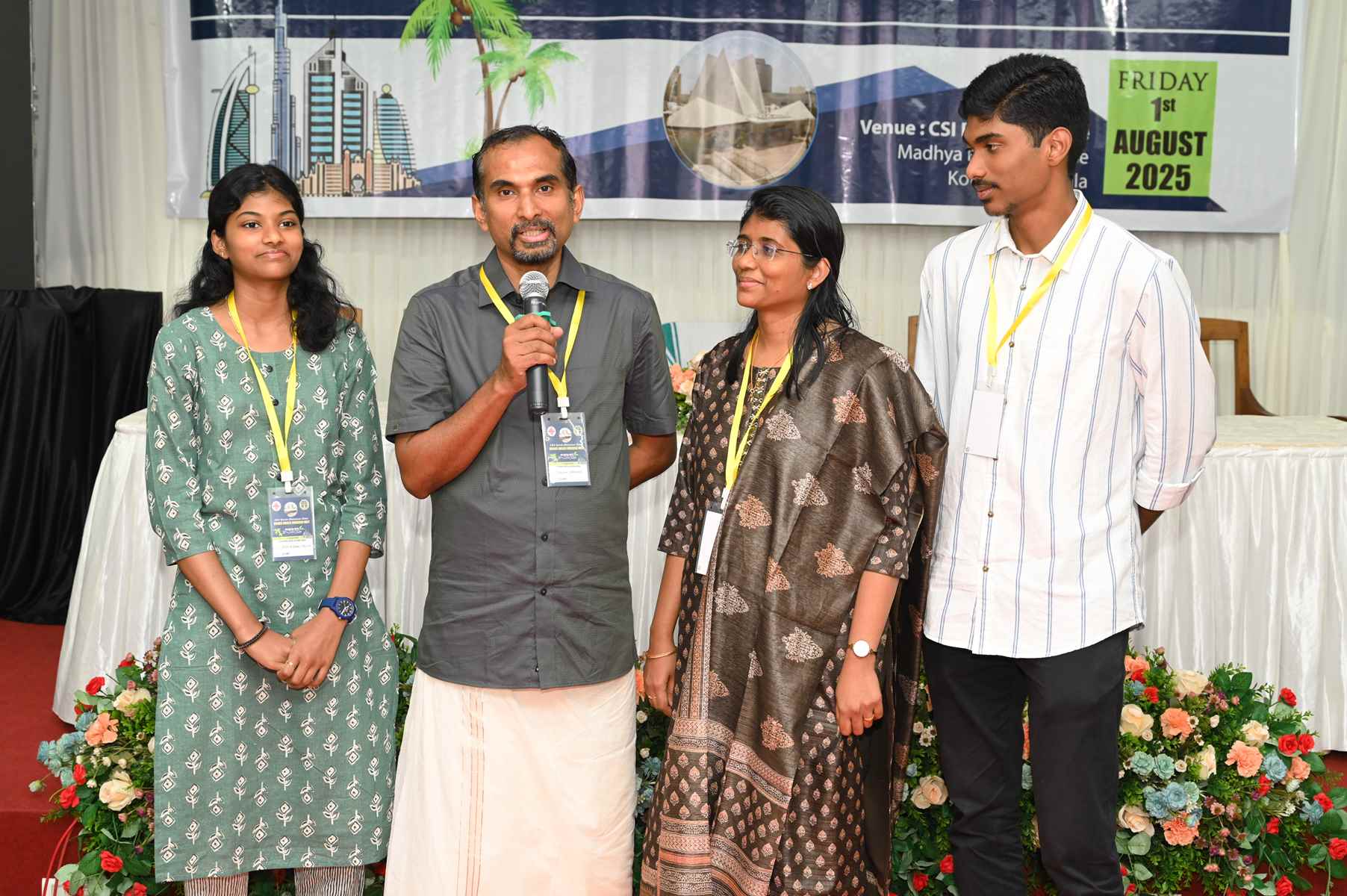 Golden Jubilee Overseas Meet Kudumba Sangamam
