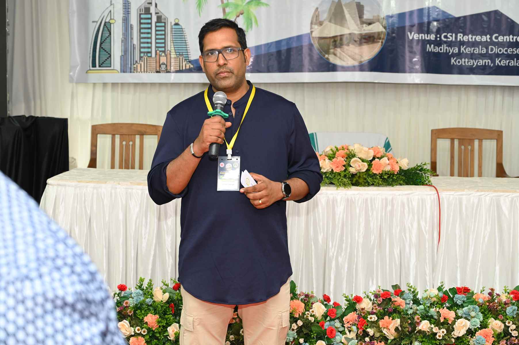 Golden Jubilee Overseas Meet Kudumba Sangamam