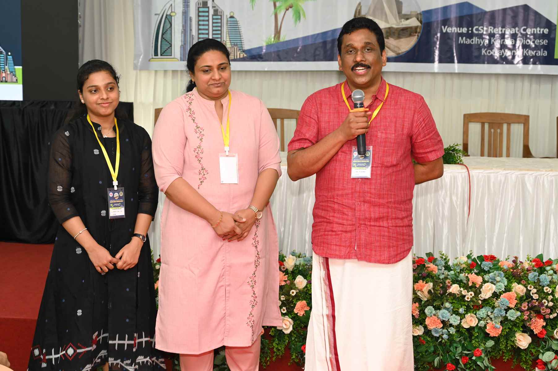 Golden Jubilee Overseas Meet Kudumba Sangamam