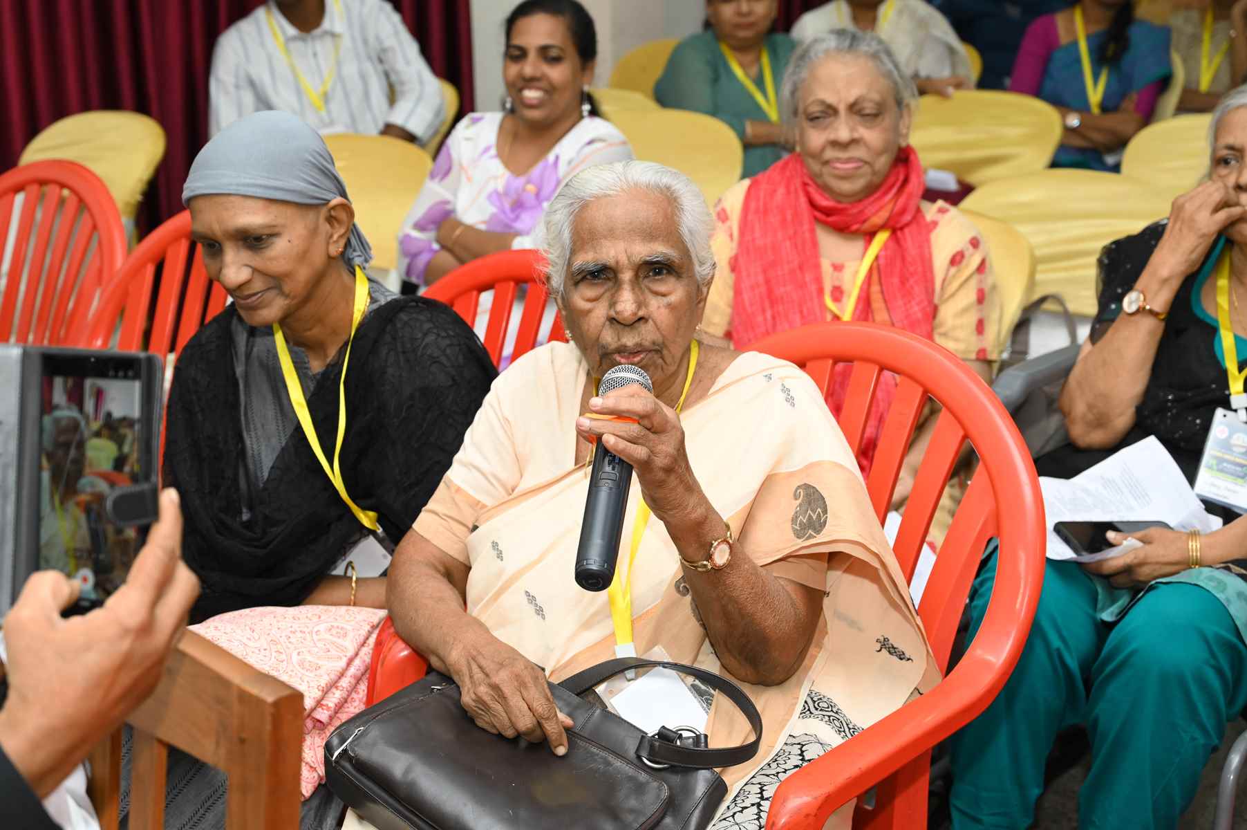 Golden Jubilee Overseas Meet Kudumba Sangamam