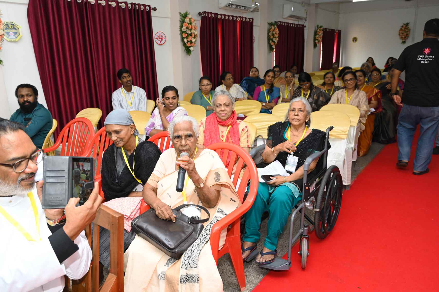 Golden Jubilee Overseas Meet Kudumba Sangamam