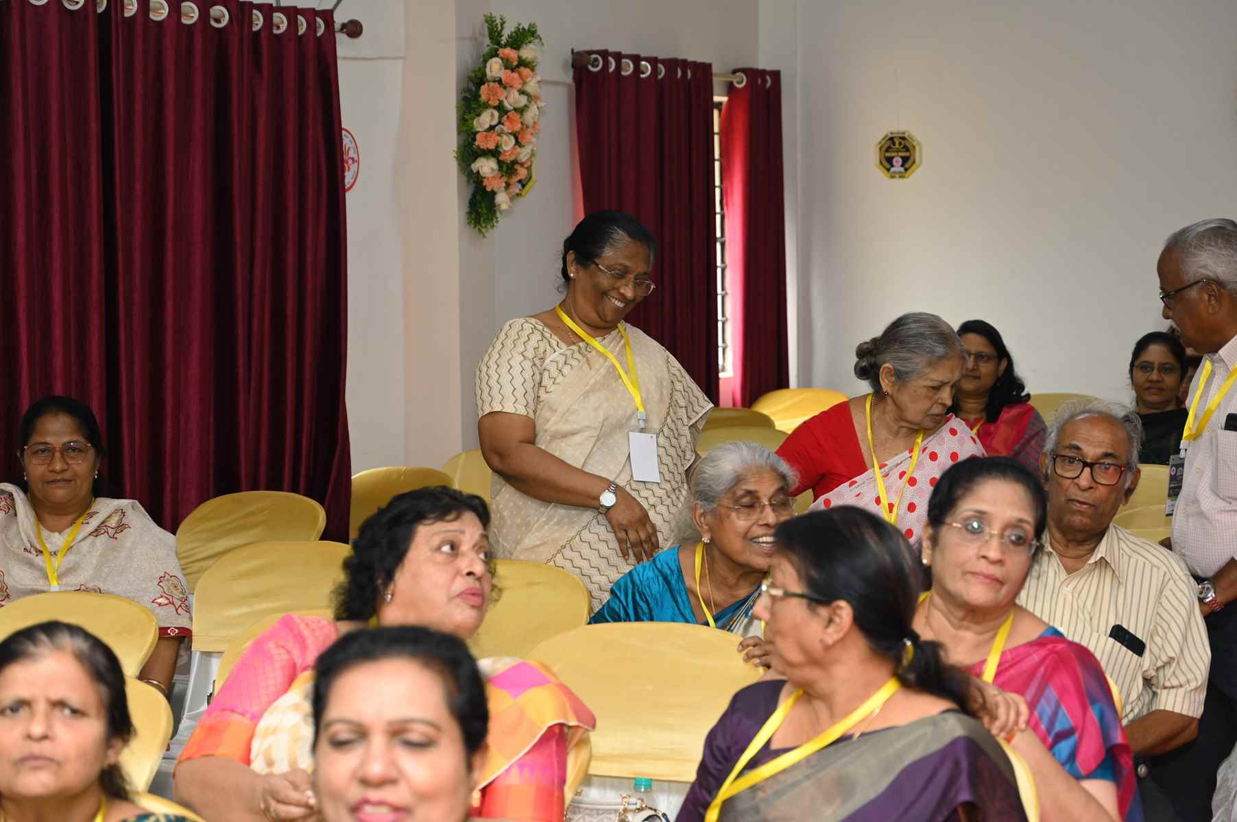 Golden Jubilee Overseas Meet Kudumba Sangamam