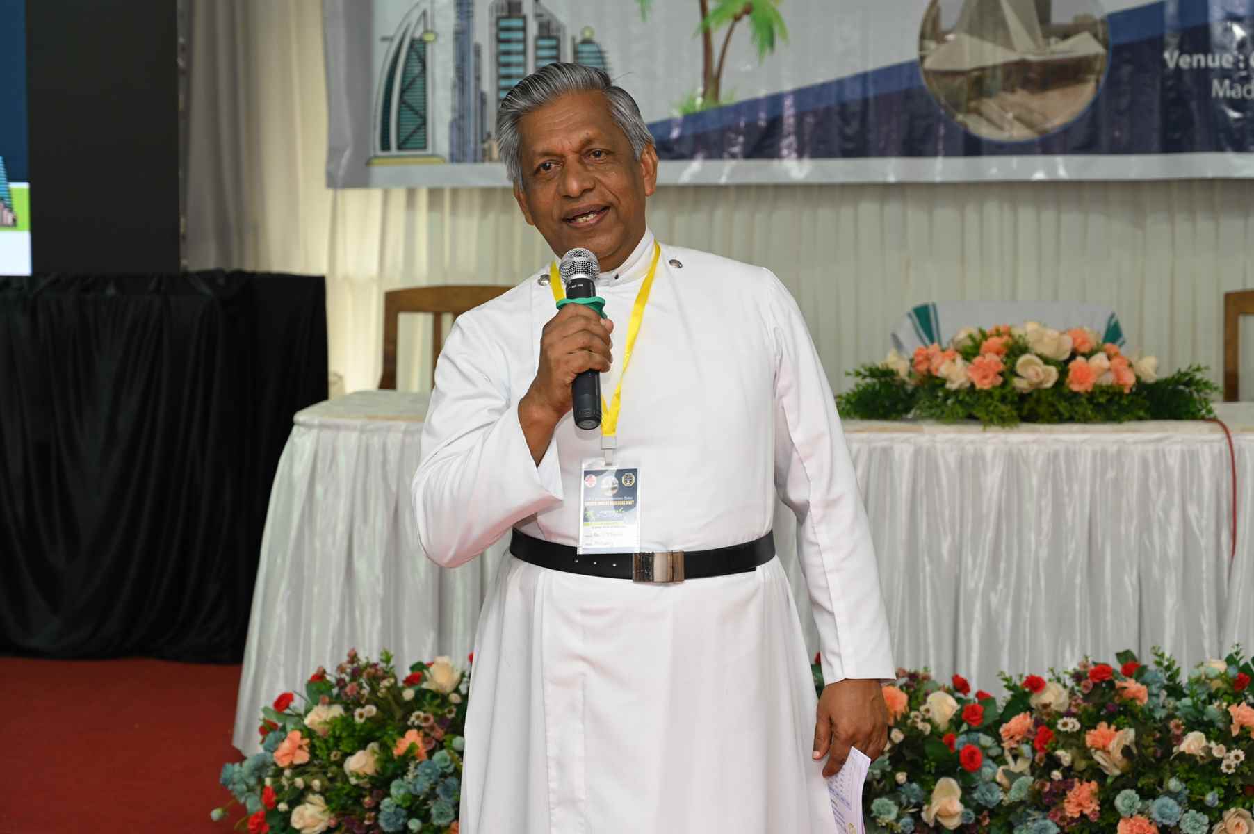 Golden Jubilee Overseas Meet Kudumba Sangamam