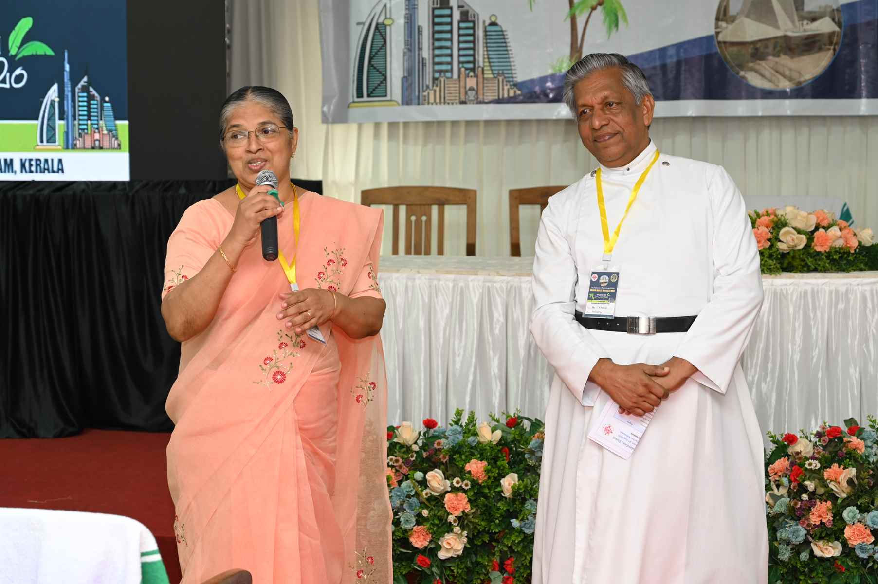 Golden Jubilee Overseas Meet Kudumba Sangamam