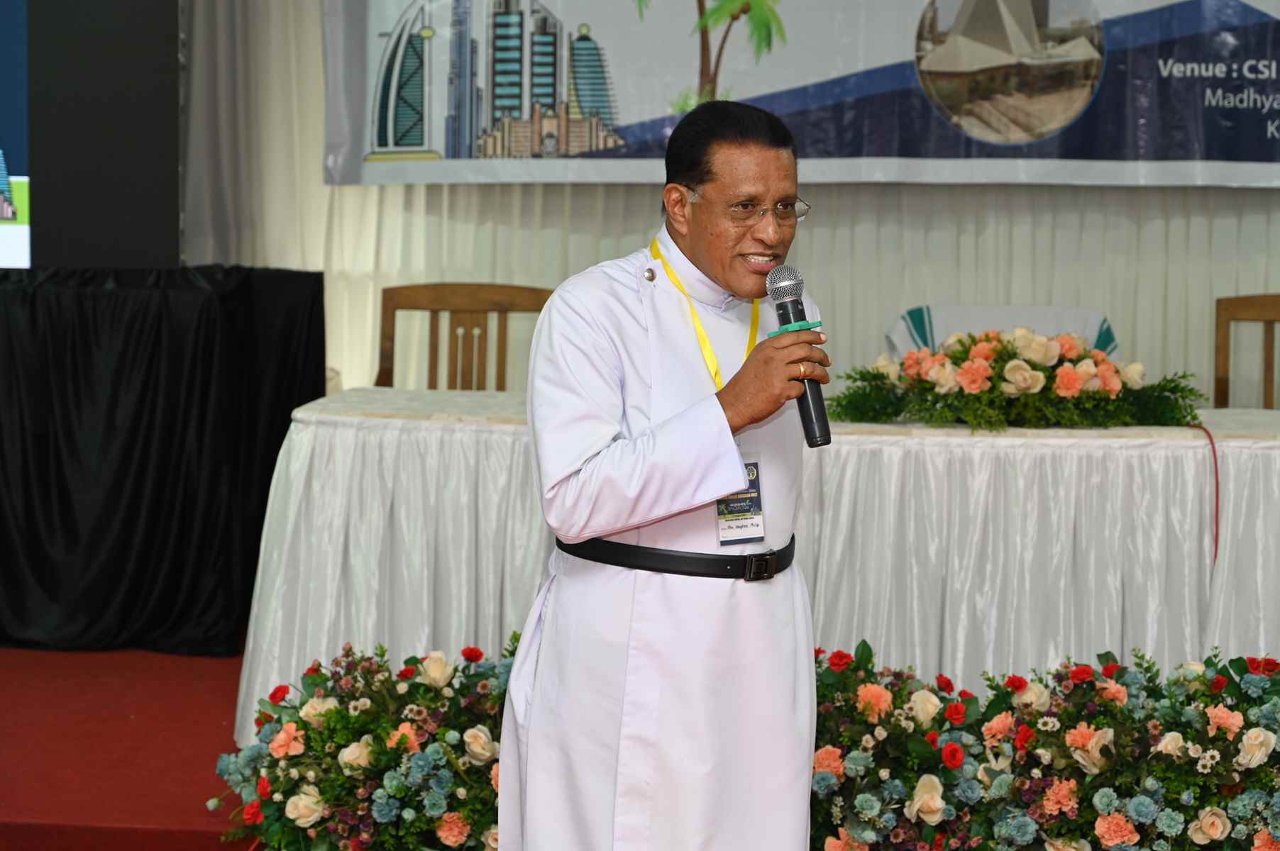 Golden Jubilee Overseas Meet Kudumba Sangamam