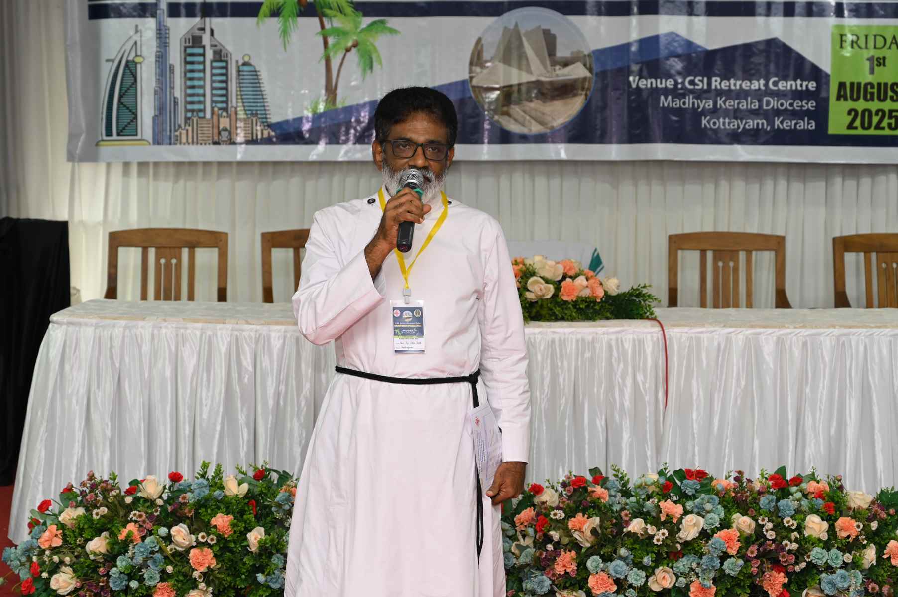 Golden Jubilee Overseas Meet Kudumba Sangamam