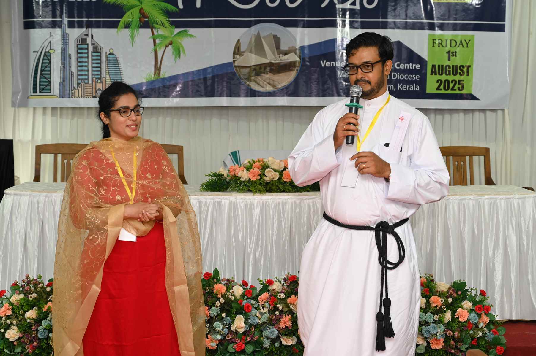 Golden Jubilee Overseas Meet Kudumba Sangamam
