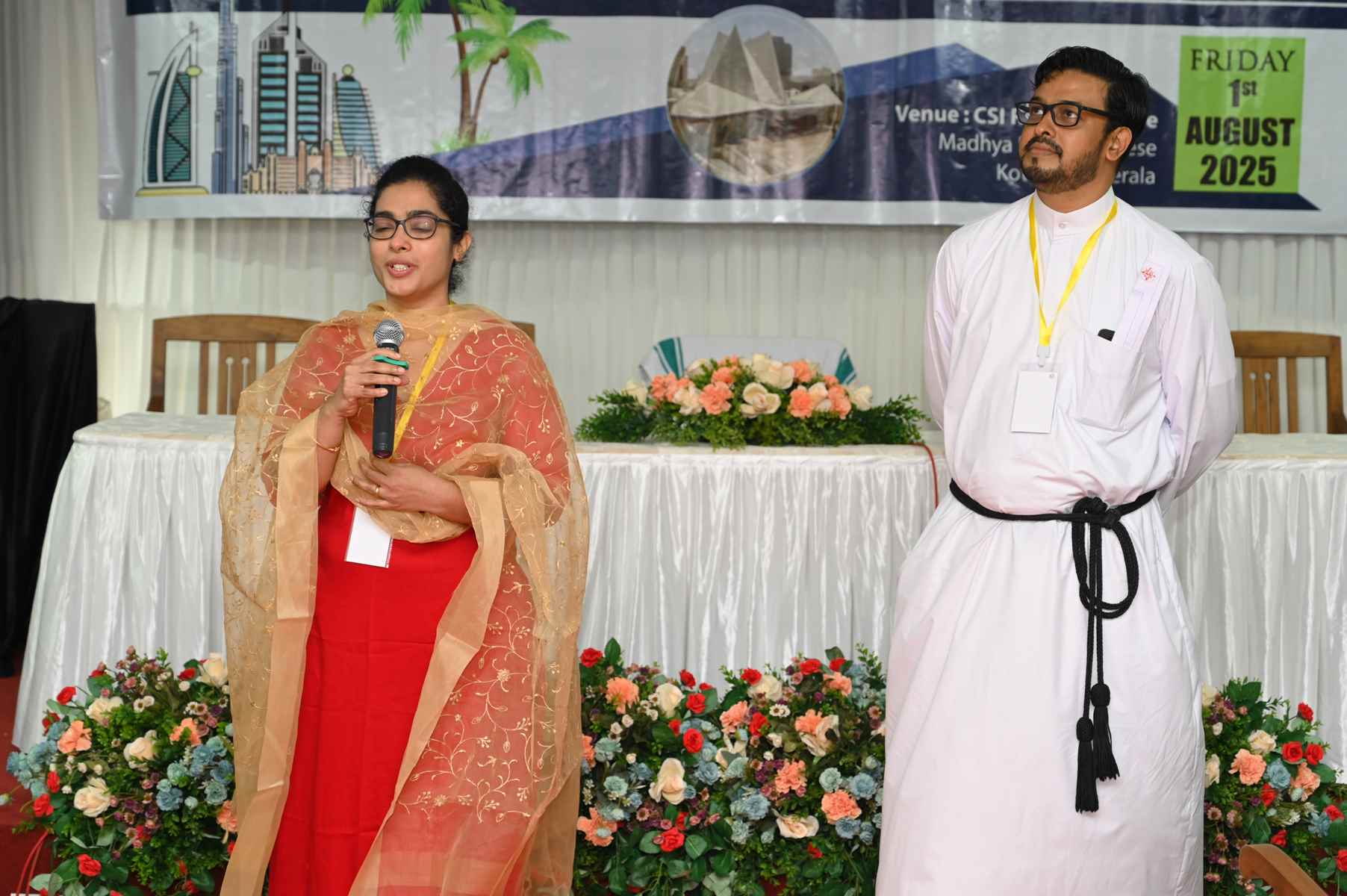 Golden Jubilee Overseas Meet Kudumba Sangamam