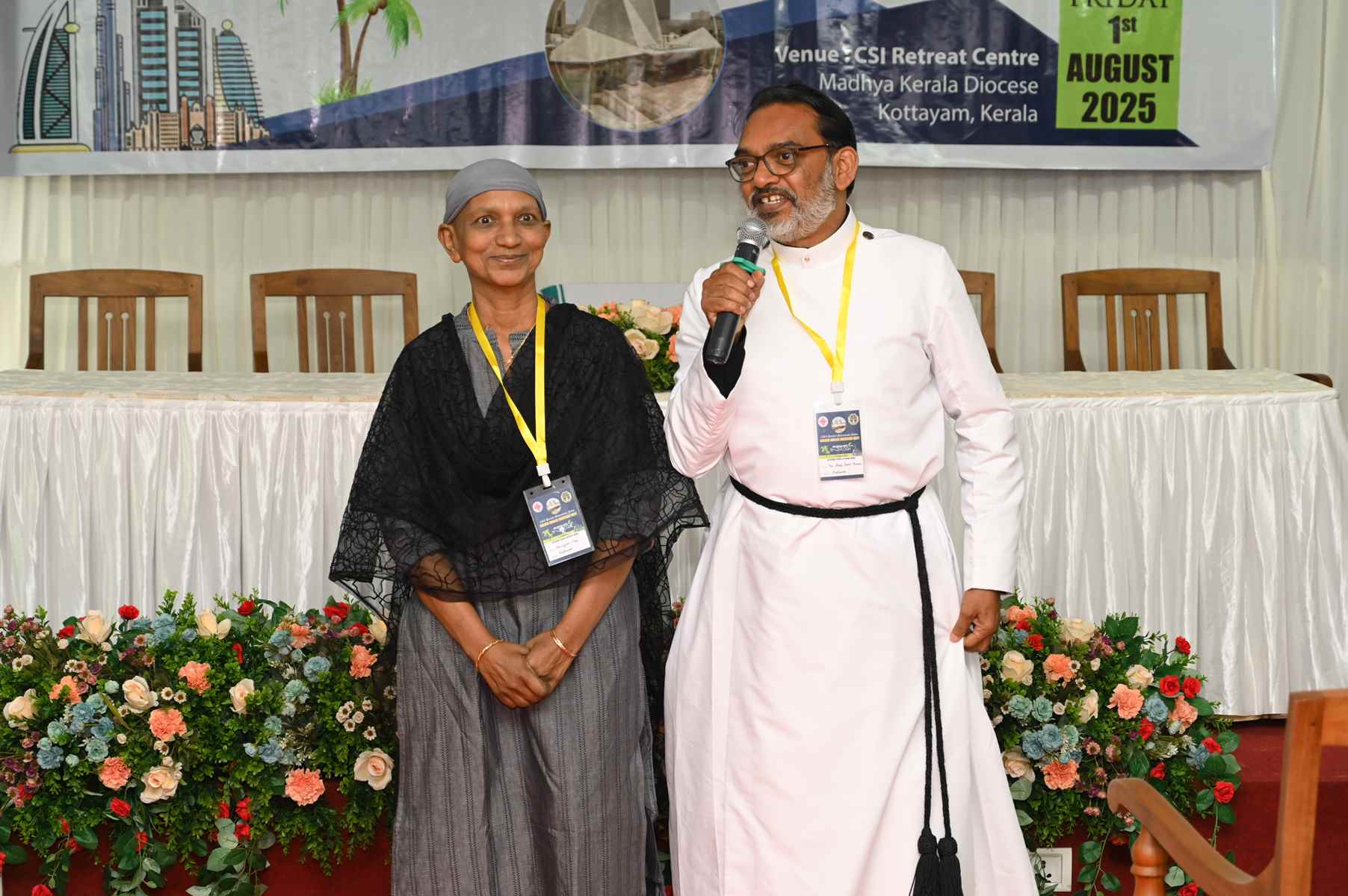 Golden Jubilee Overseas Meet Kudumba Sangamam