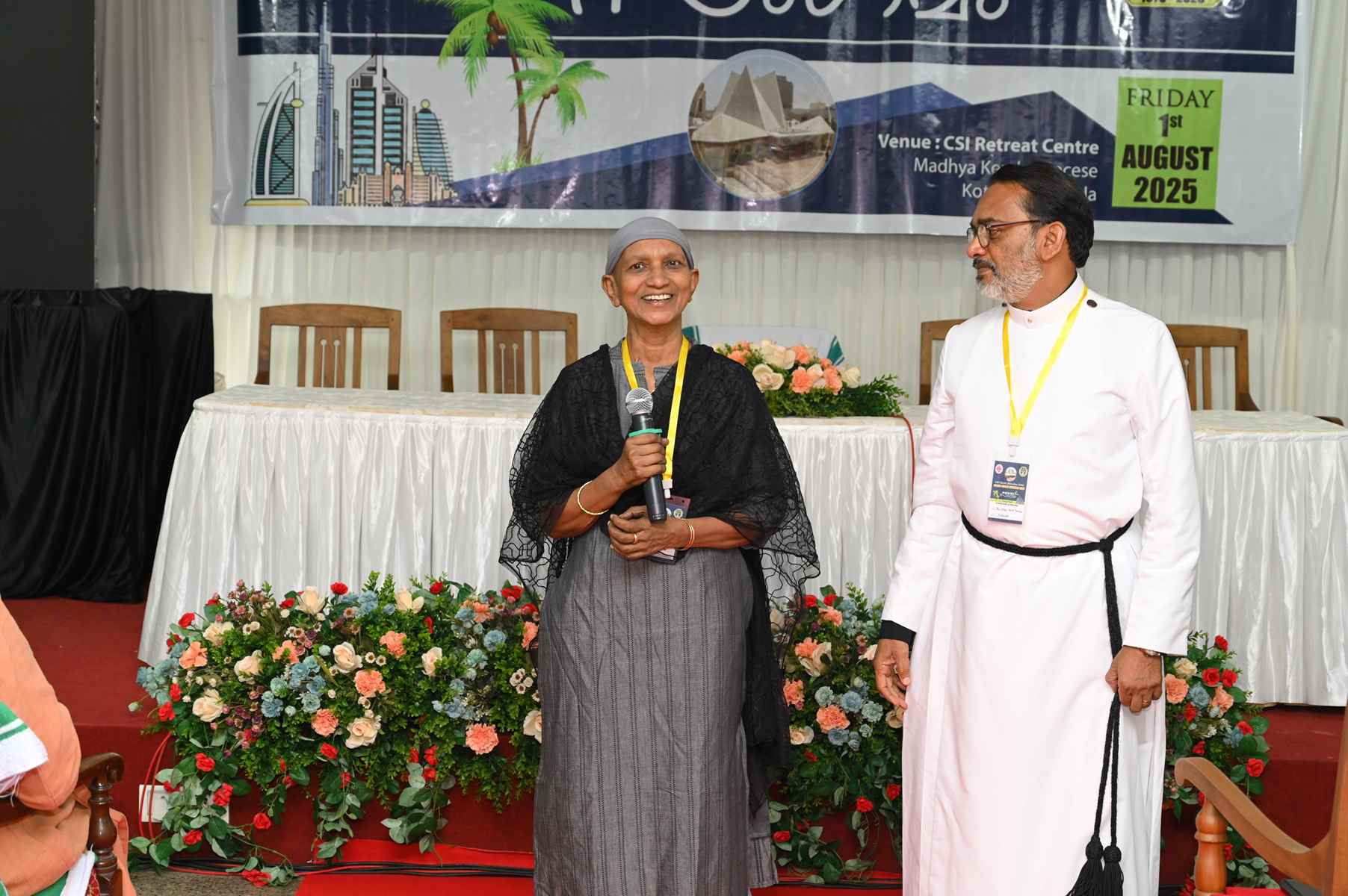 Golden Jubilee Overseas Meet Kudumba Sangamam