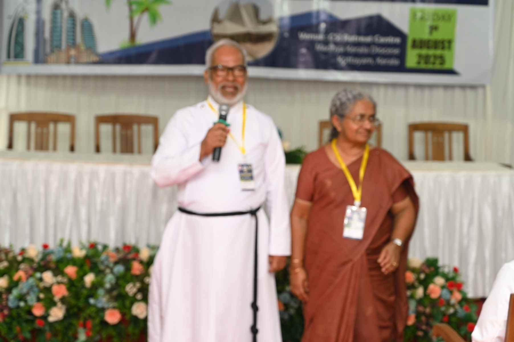 Golden Jubilee Overseas Meet Kudumba Sangamam