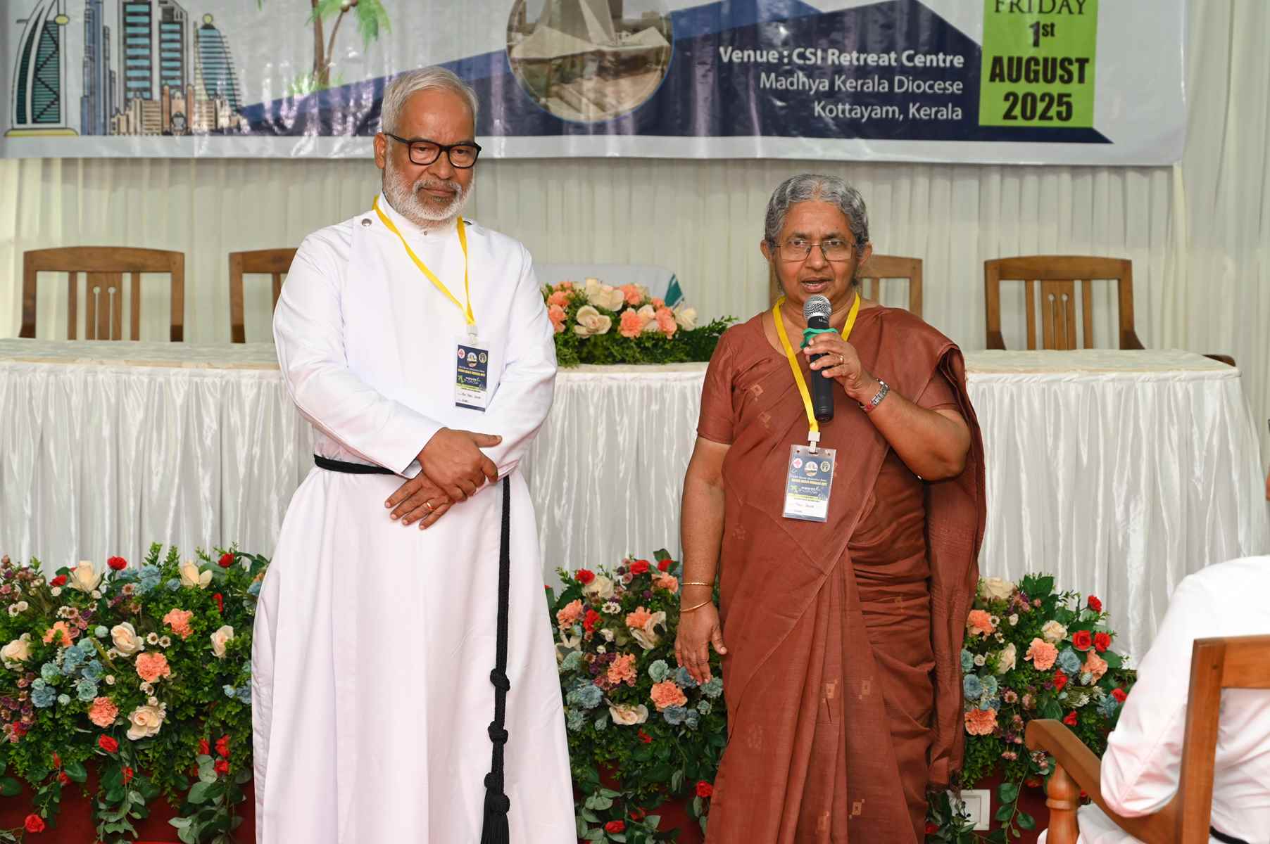 Golden Jubilee Overseas Meet Kudumba Sangamam