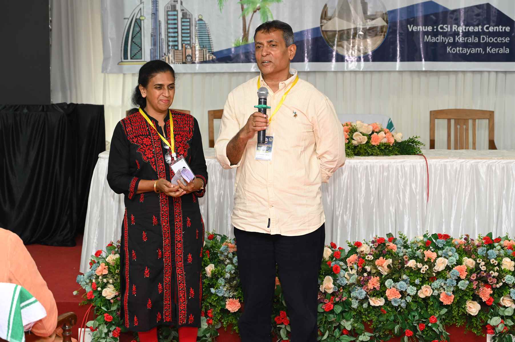 Golden Jubilee Overseas Meet Kudumba Sangamam
