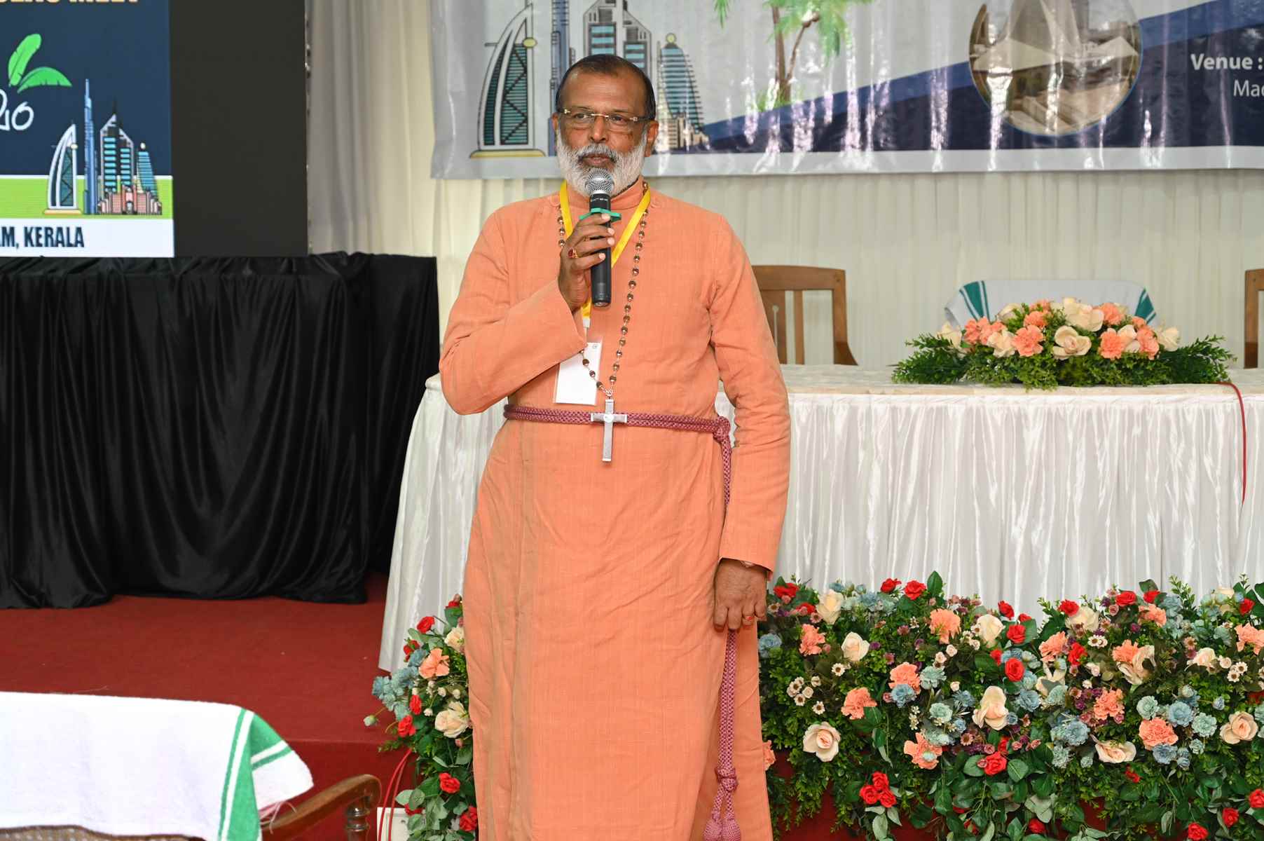 Golden Jubilee Overseas Meet Kudumba Sangamam