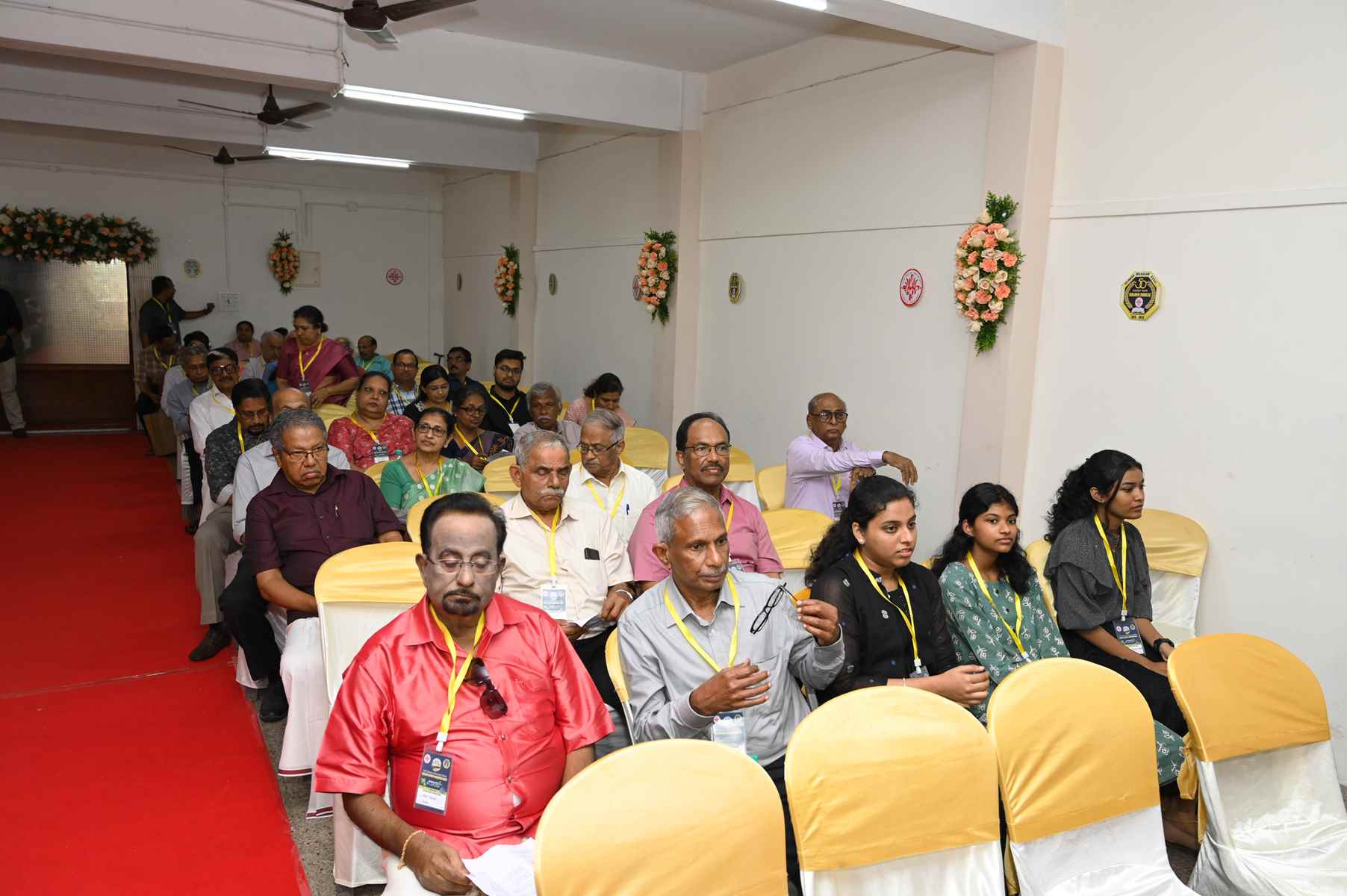 Golden Jubilee Overseas Meet Kudumba Sangamam