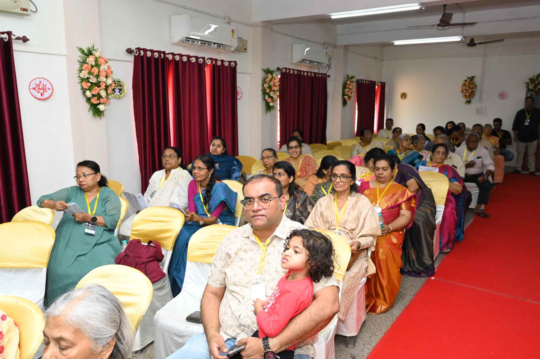 Golden Jubilee Overseas Meet Kudumba Sangamam
