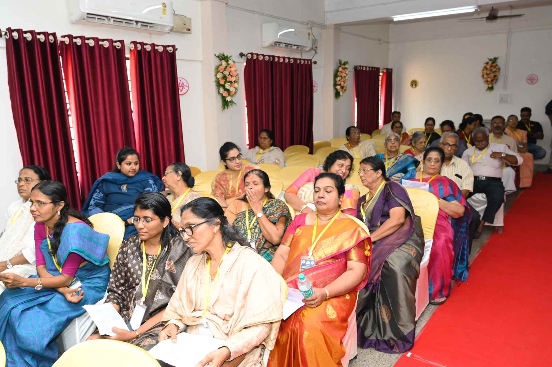 Golden Jubilee Overseas Meet Kudumba Sangamam