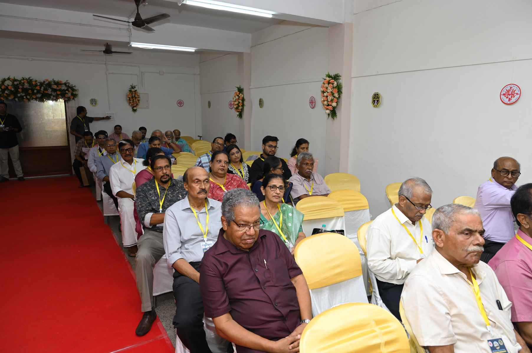 Golden Jubilee Overseas Meet Kudumba Sangamam