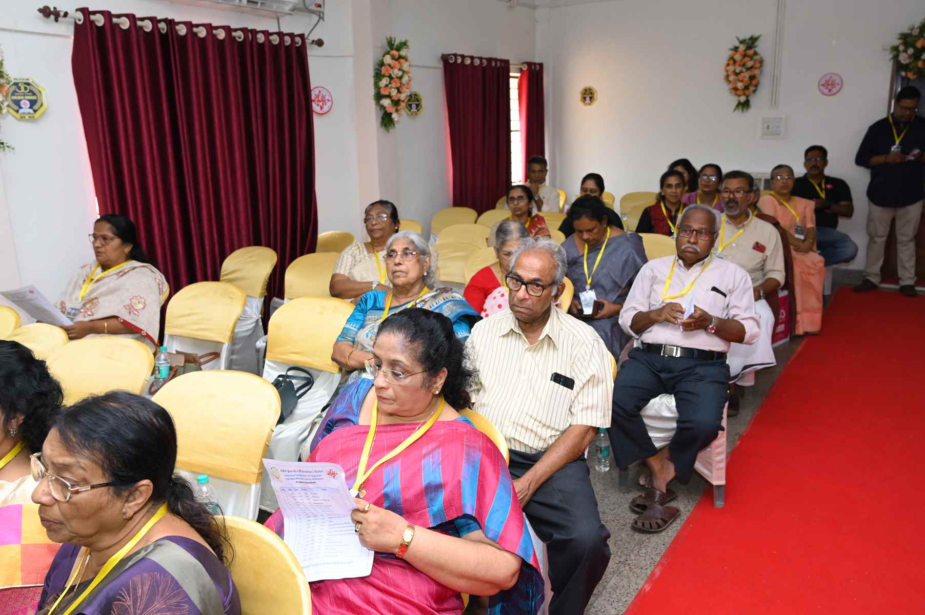 Golden Jubilee Overseas Meet Kudumba Sangamam
