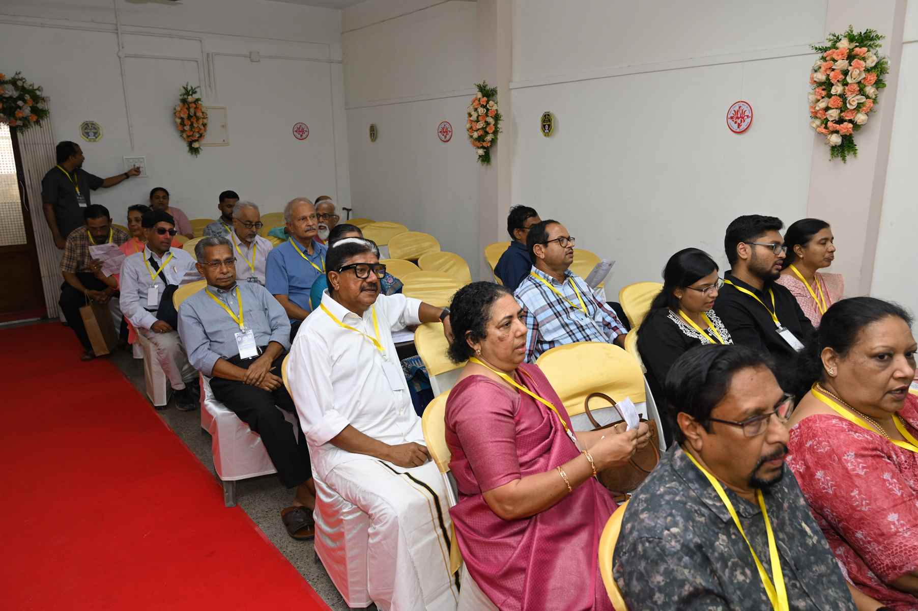 Golden Jubilee Overseas Meet Kudumba Sangamam