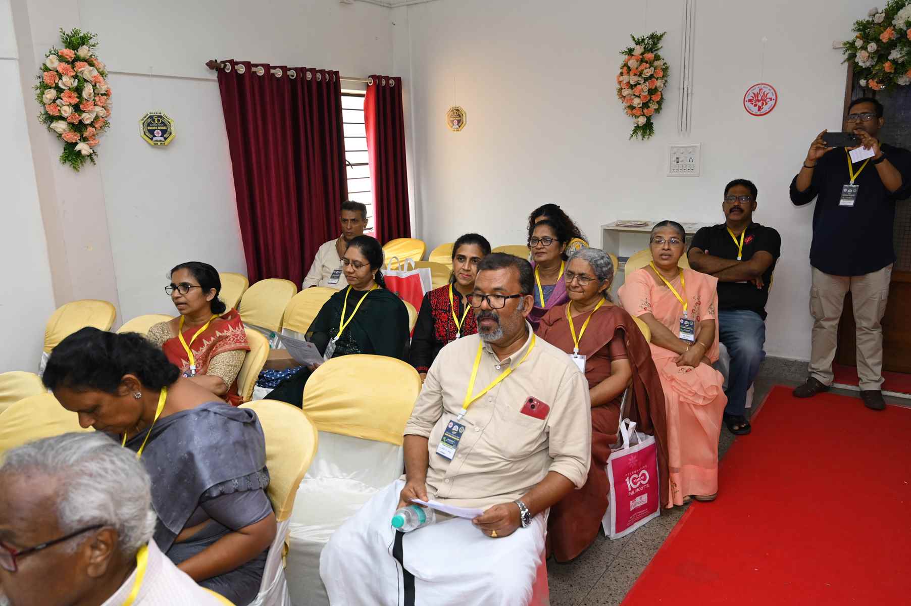 Golden Jubilee Overseas Meet Kudumba Sangamam