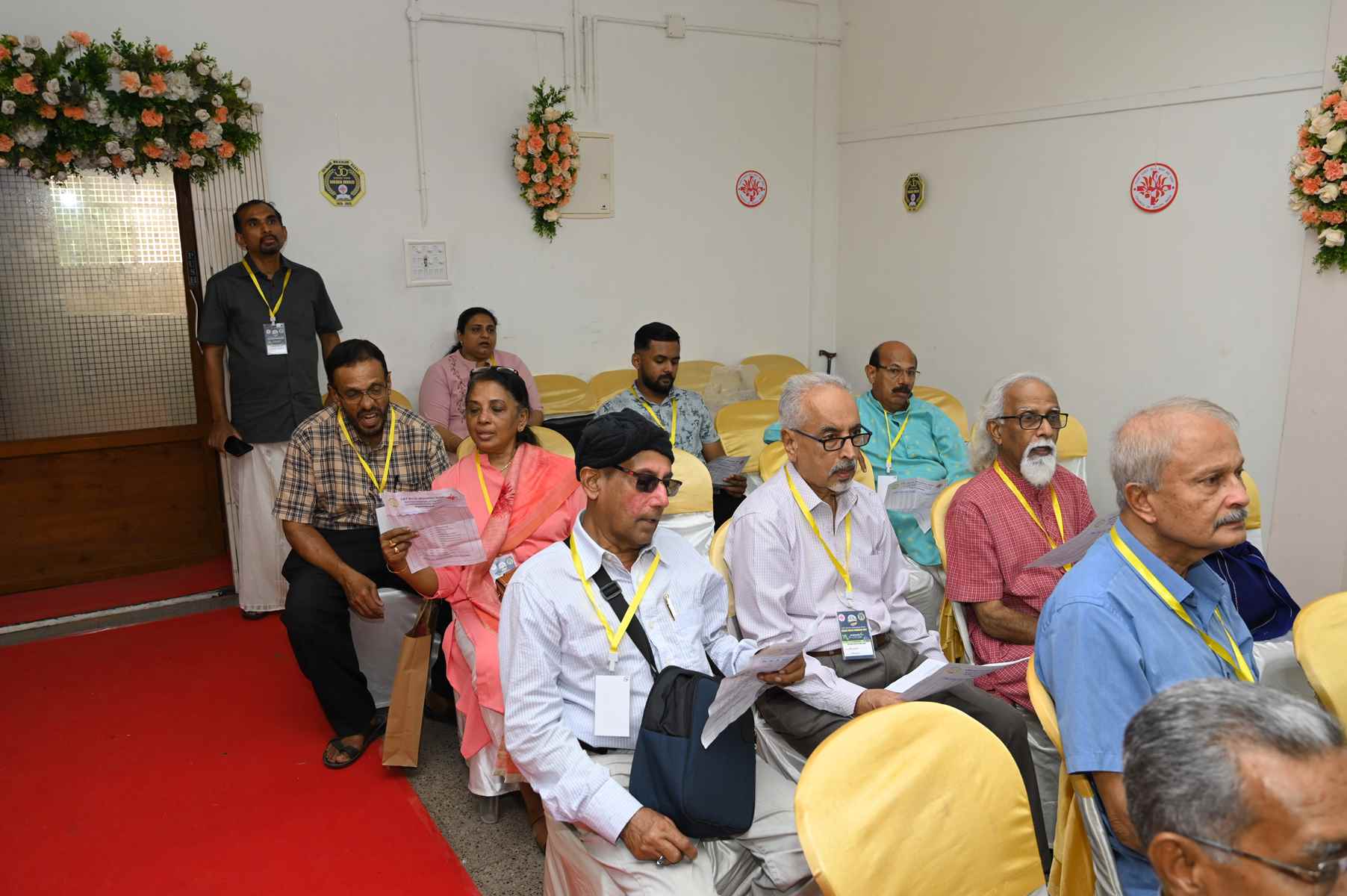Golden Jubilee Overseas Meet Kudumba Sangamam