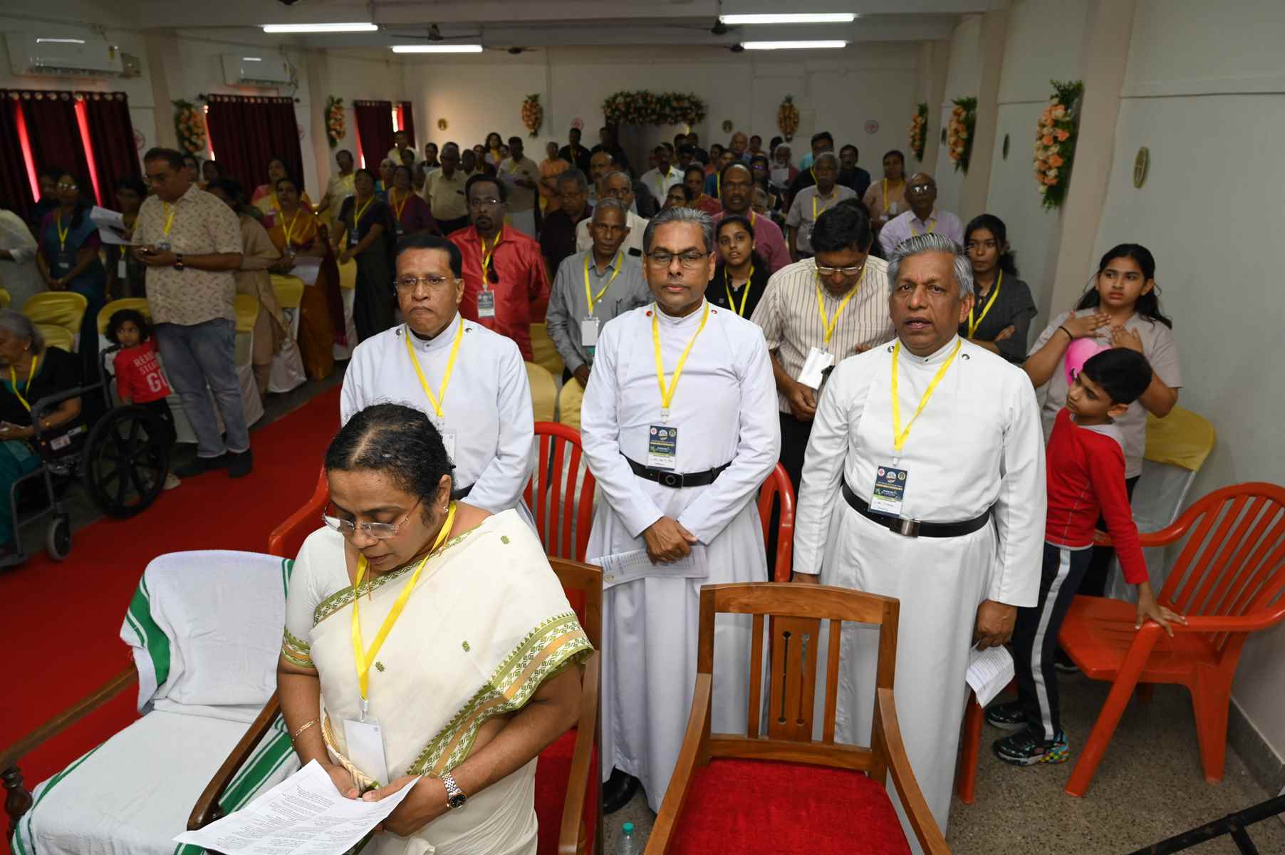 Golden Jubilee Overseas Meet Kudumba Sangamam