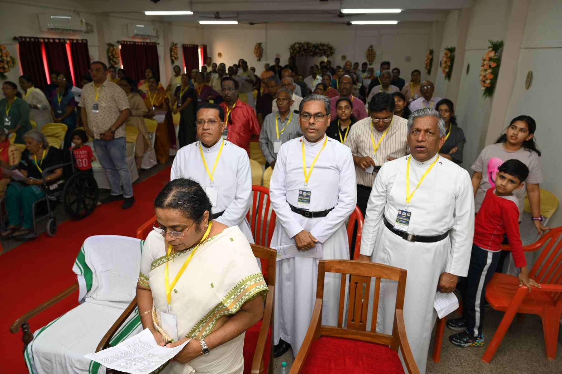 Golden Jubilee Overseas Meet Kudumba Sangamam