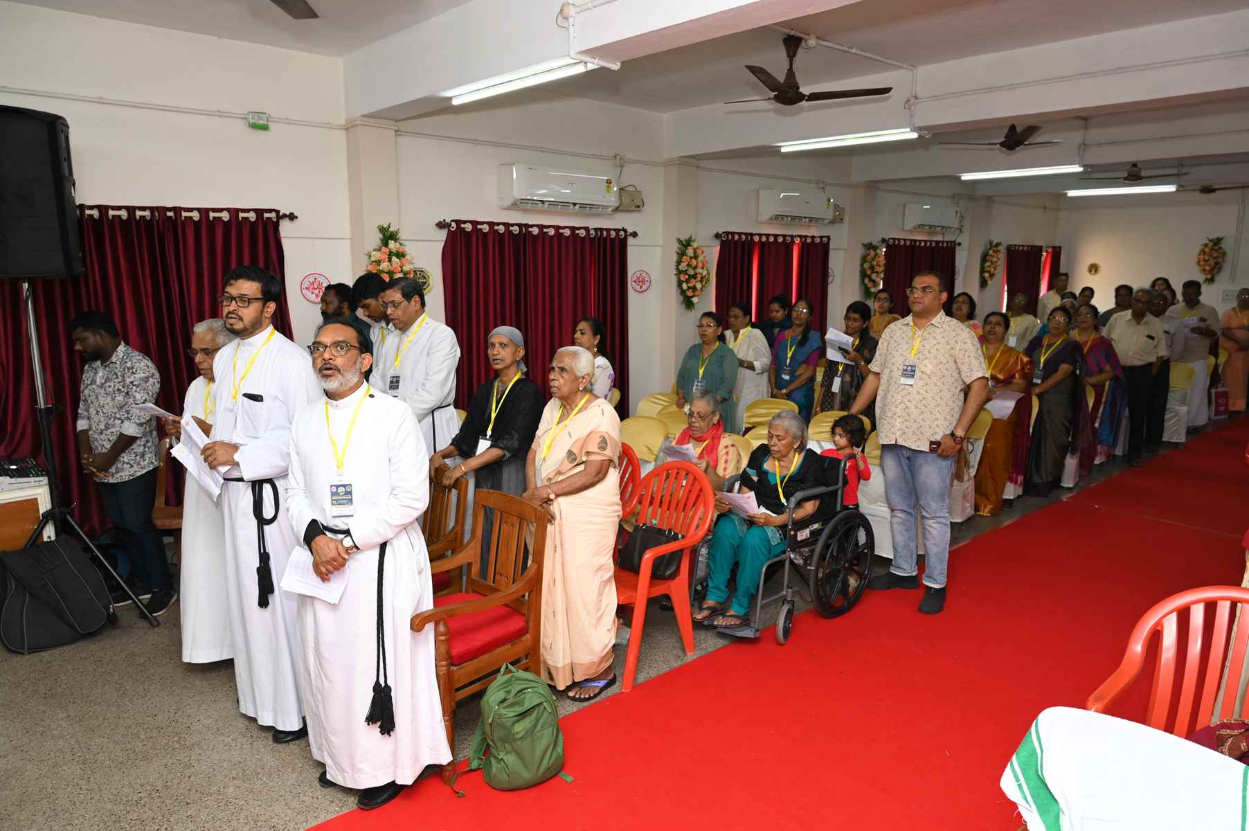Golden Jubilee Overseas Meet Kudumba Sangamam