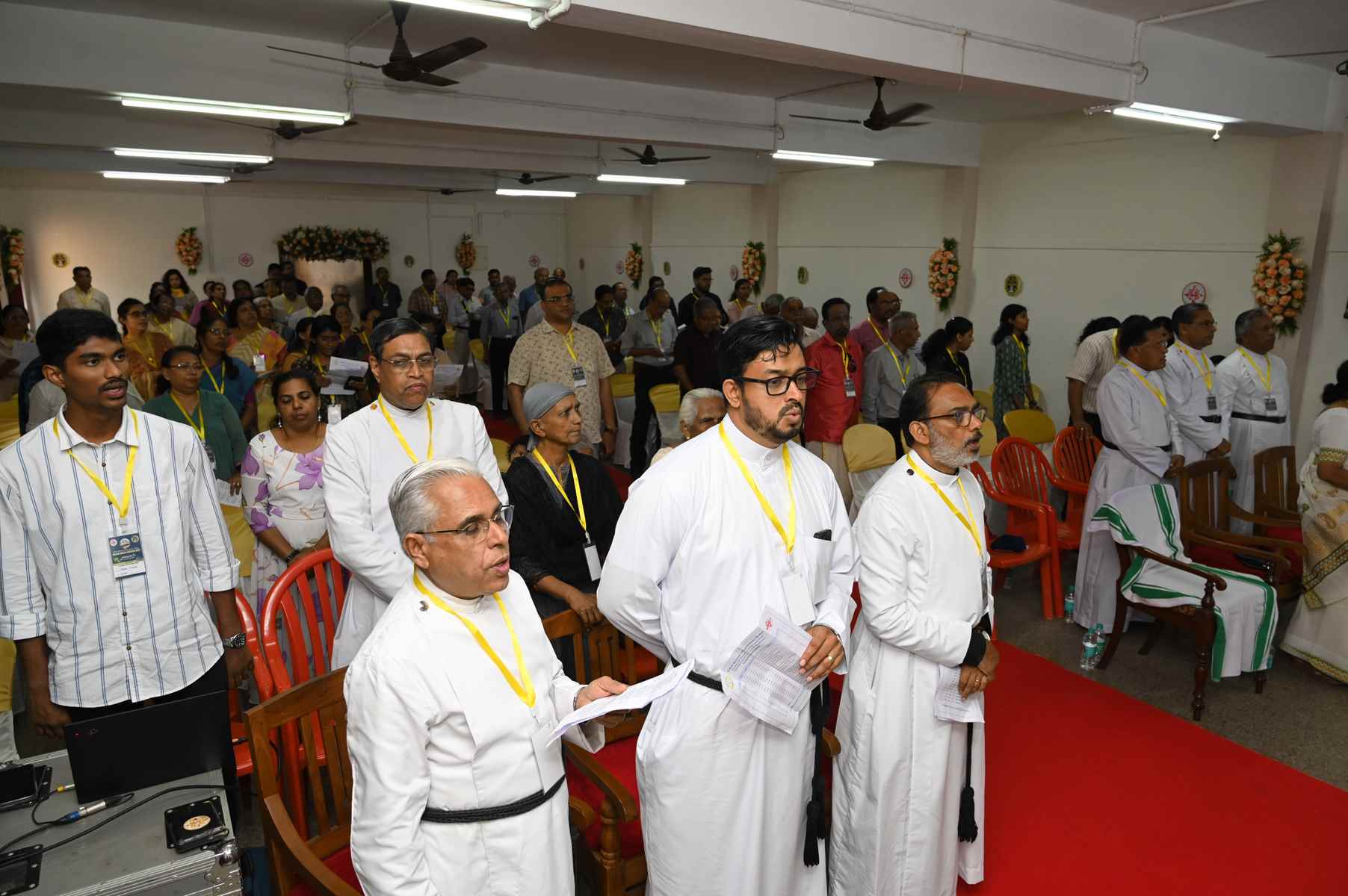 Golden Jubilee Overseas Meet Kudumba Sangamam