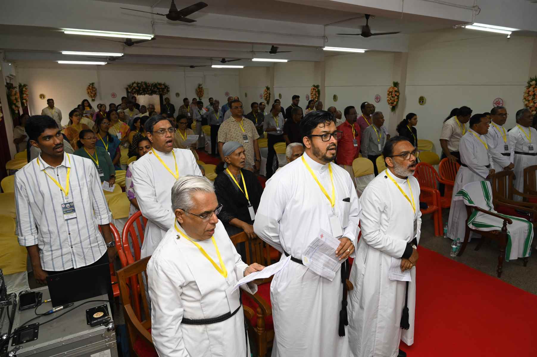 Golden Jubilee Overseas Meet Kudumba Sangamam