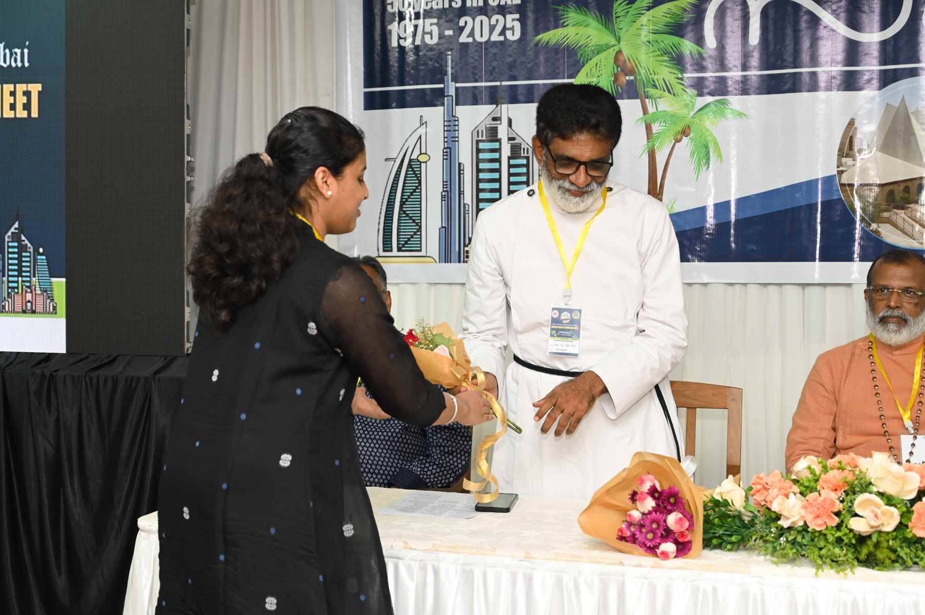 Golden Jubilee Overseas Meet Kudumba Sangamam
