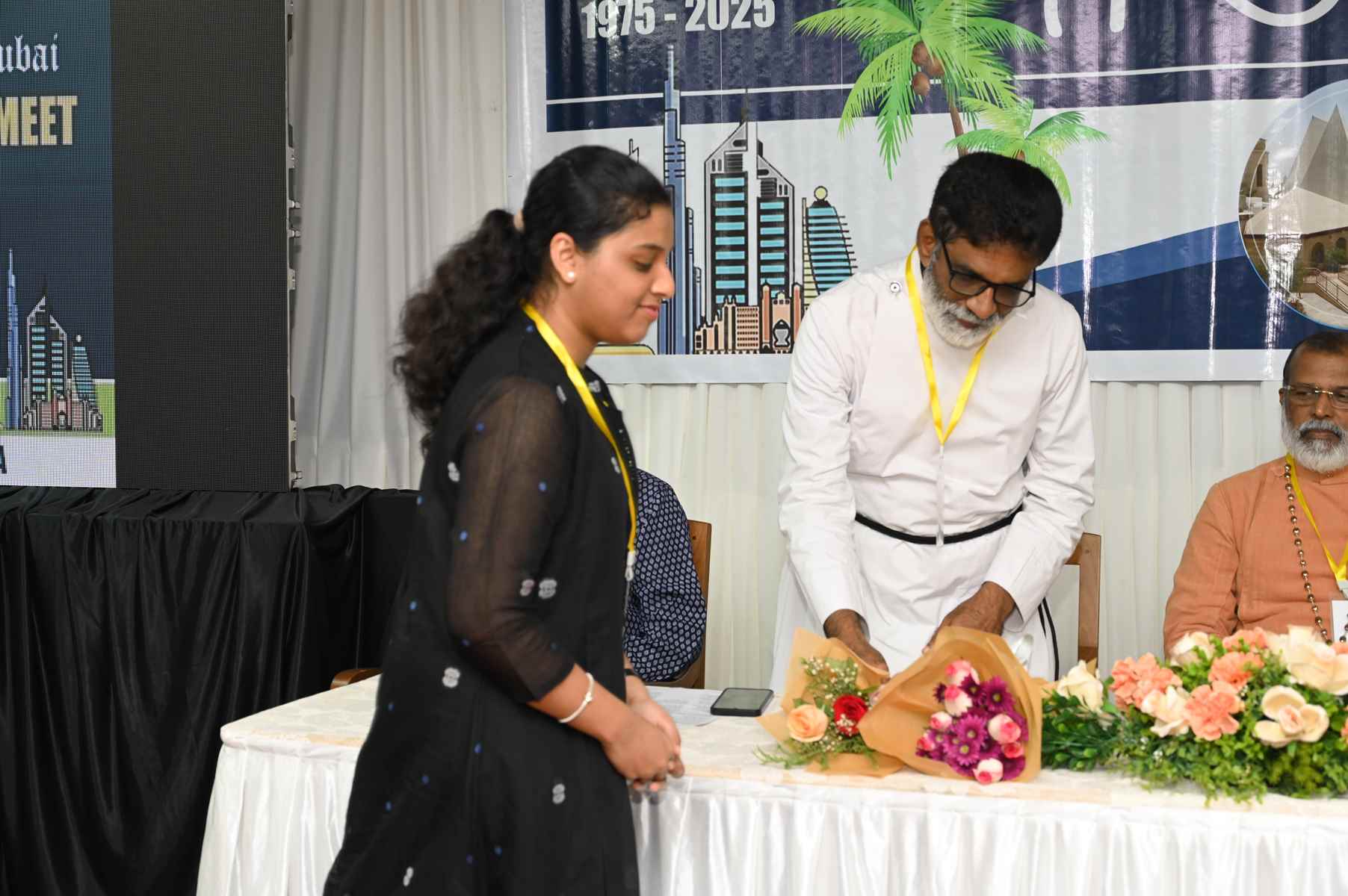 Golden Jubilee Overseas Meet Kudumba Sangamam