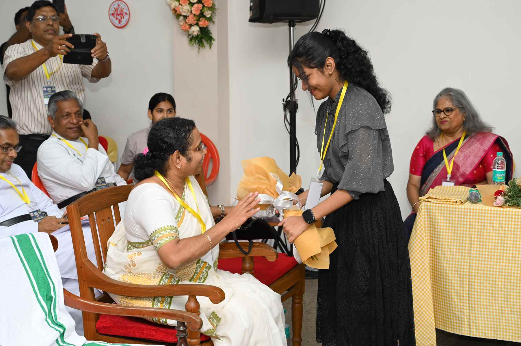 Golden Jubilee Overseas Meet Kudumba Sangamam