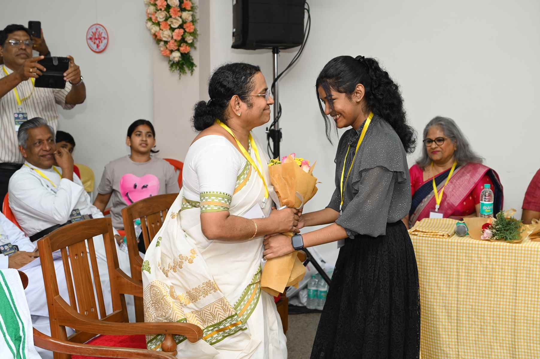 Golden Jubilee Overseas Meet Kudumba Sangamam