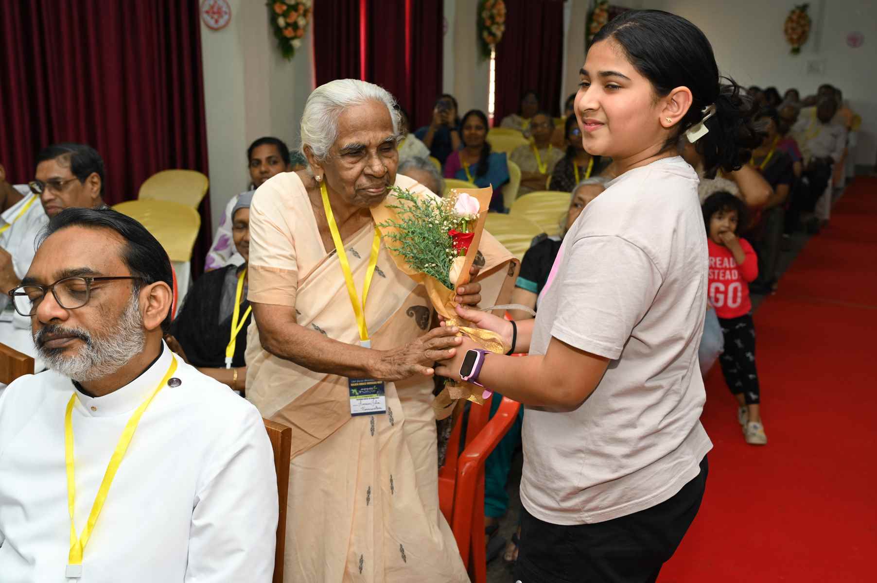Golden Jubilee Overseas Meet Kudumba Sangamam