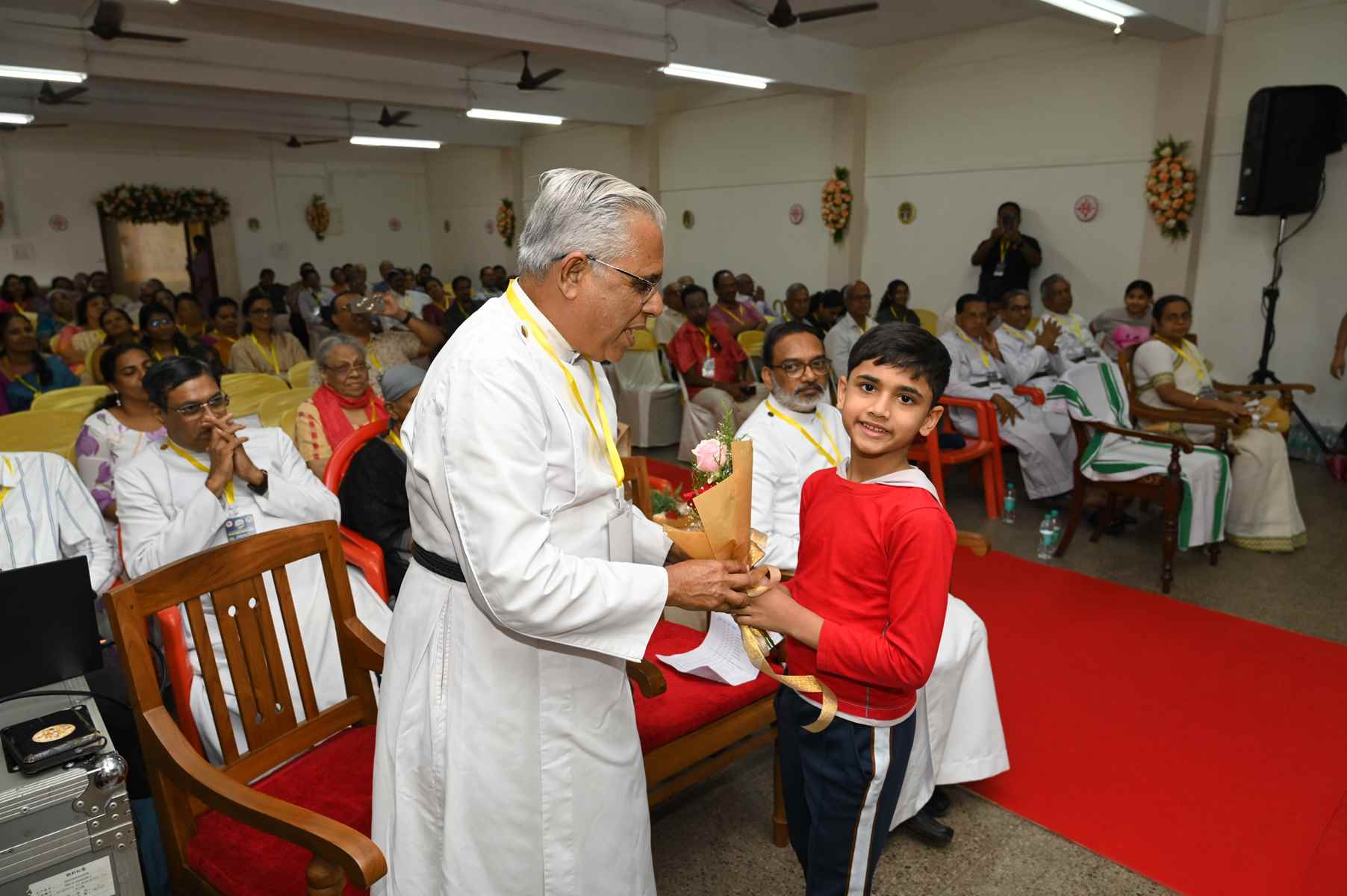 Golden Jubilee Overseas Meet Kudumba Sangamam