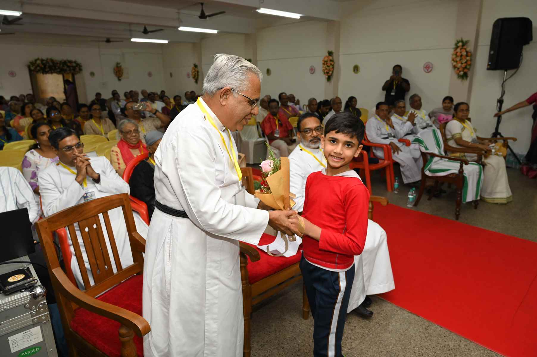 Golden Jubilee Overseas Meet Kudumba Sangamam