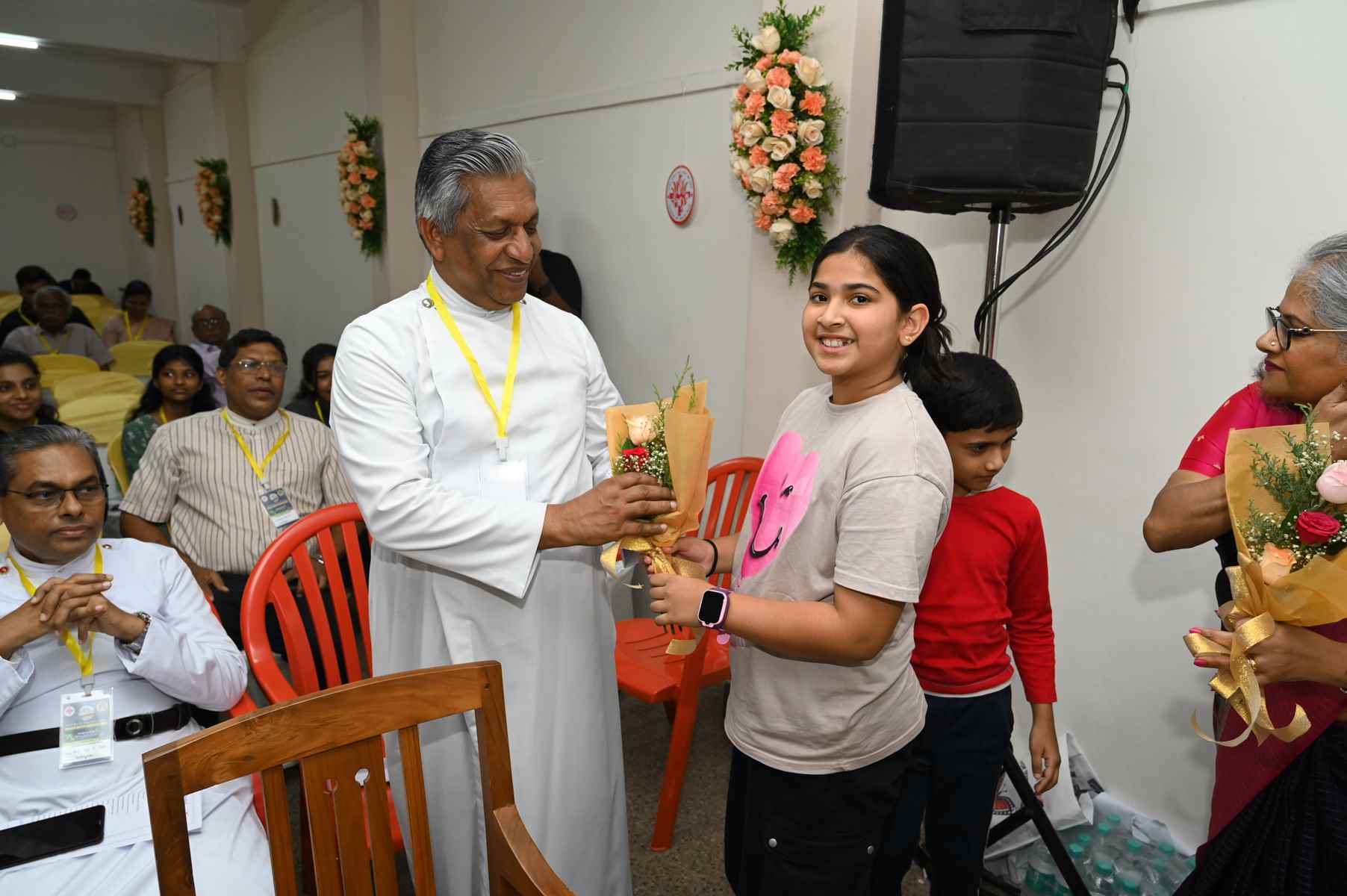Golden Jubilee Overseas Meet Kudumba Sangamam