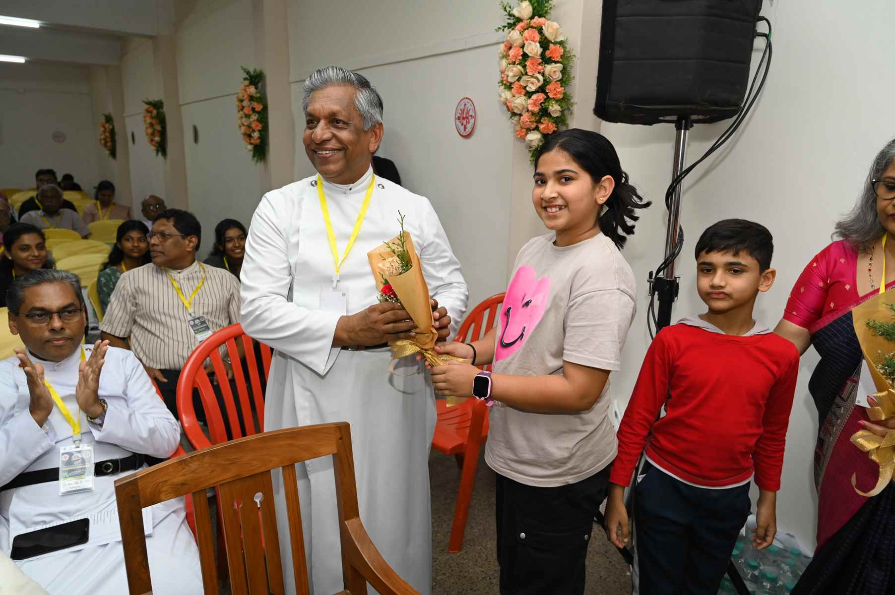 Golden Jubilee Overseas Meet Kudumba Sangamam