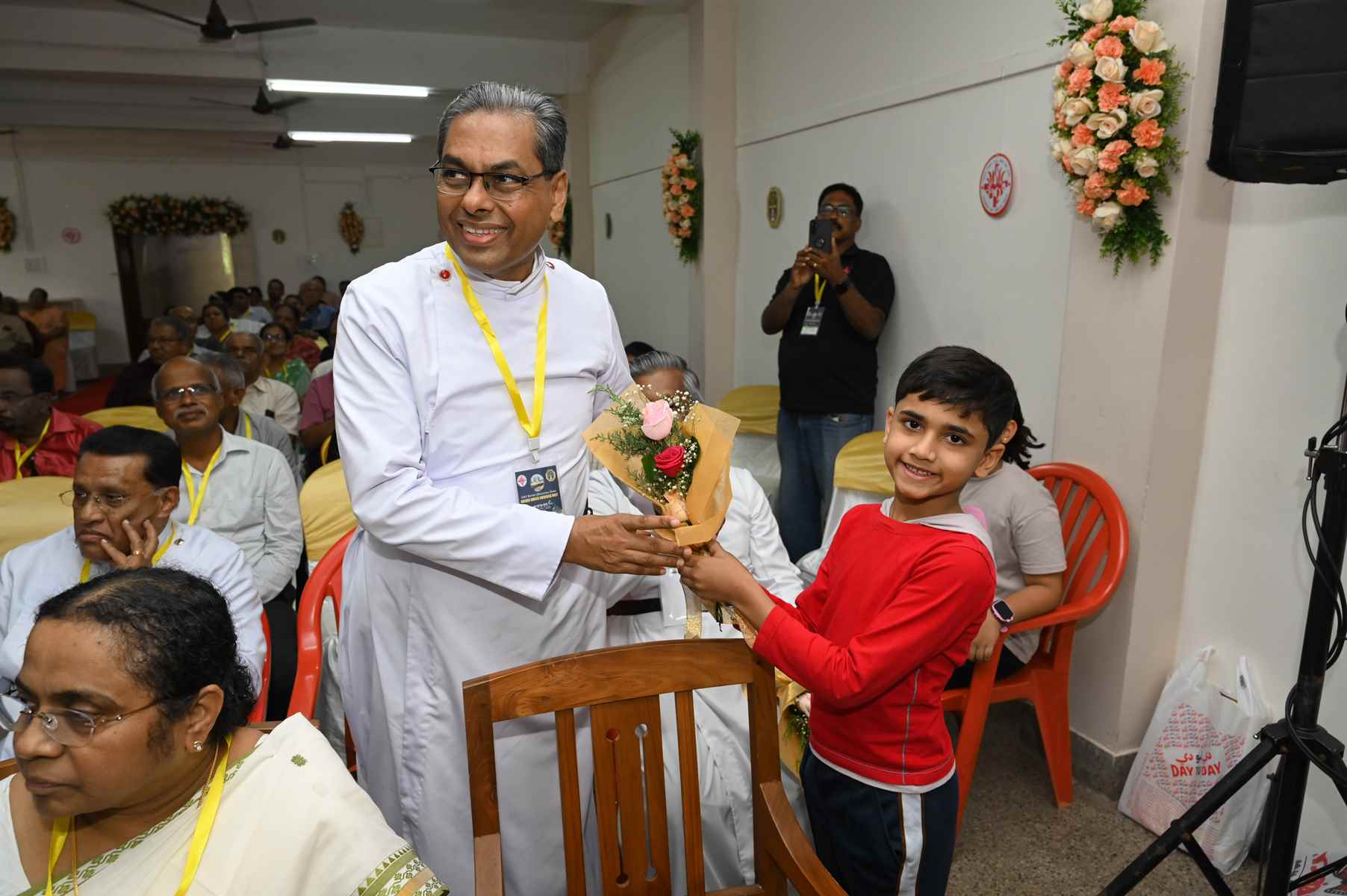 Golden Jubilee Overseas Meet Kudumba Sangamam