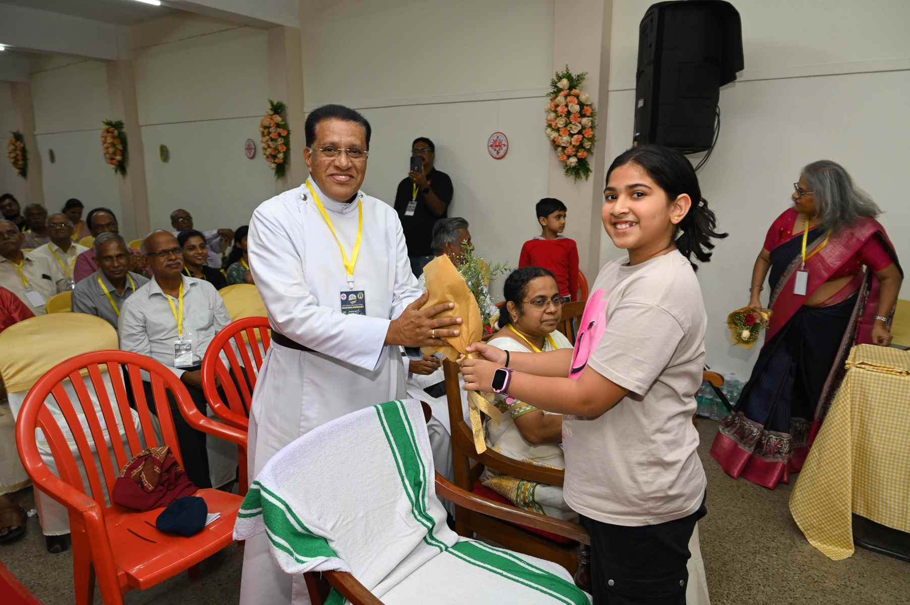 Golden Jubilee Overseas Meet Kudumba Sangamam