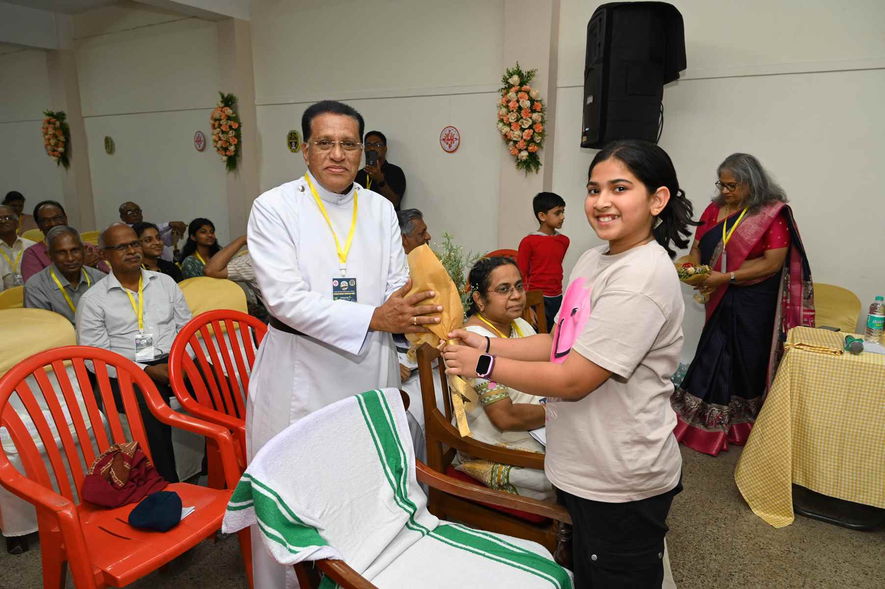 Golden Jubilee Overseas Meet Kudumba Sangamam