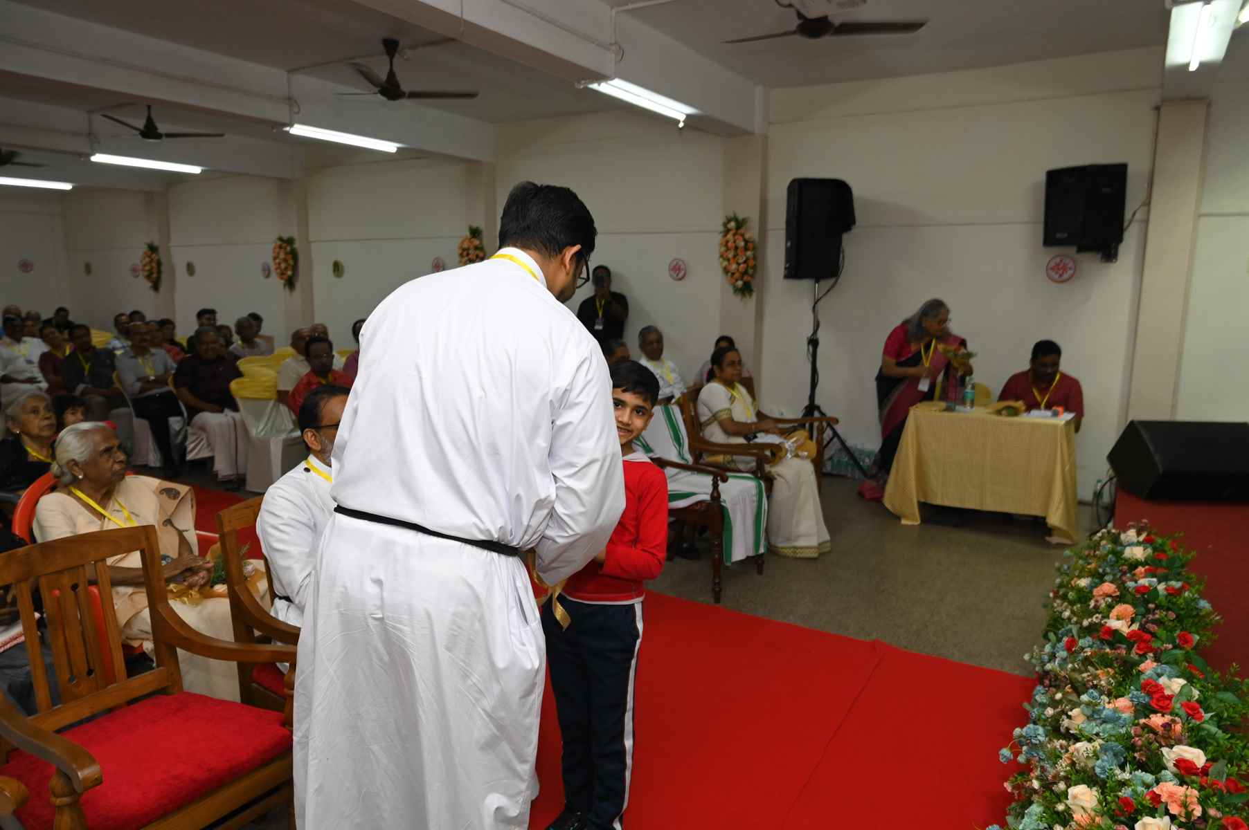 Golden Jubilee Overseas Meet Kudumba Sangamam