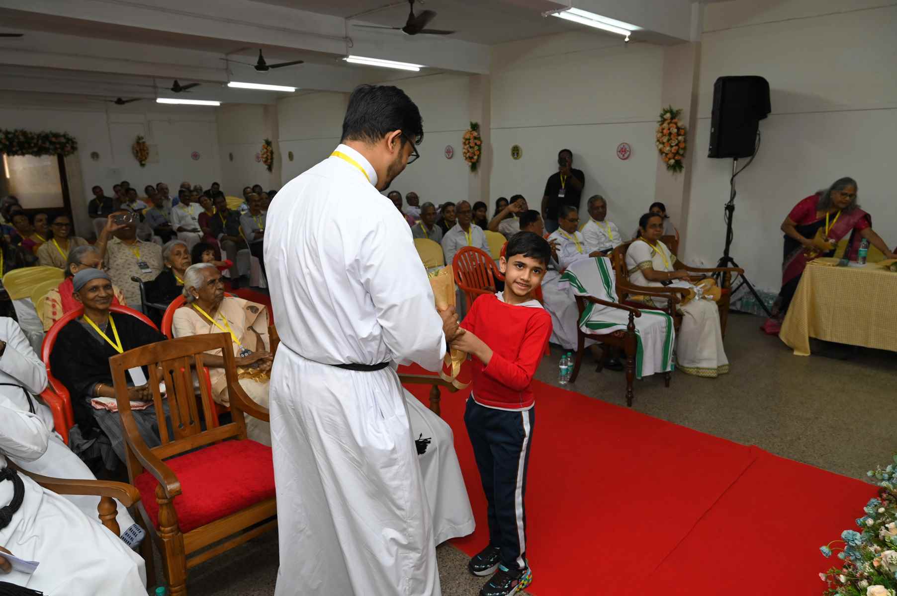 Golden Jubilee Overseas Meet Kudumba Sangamam